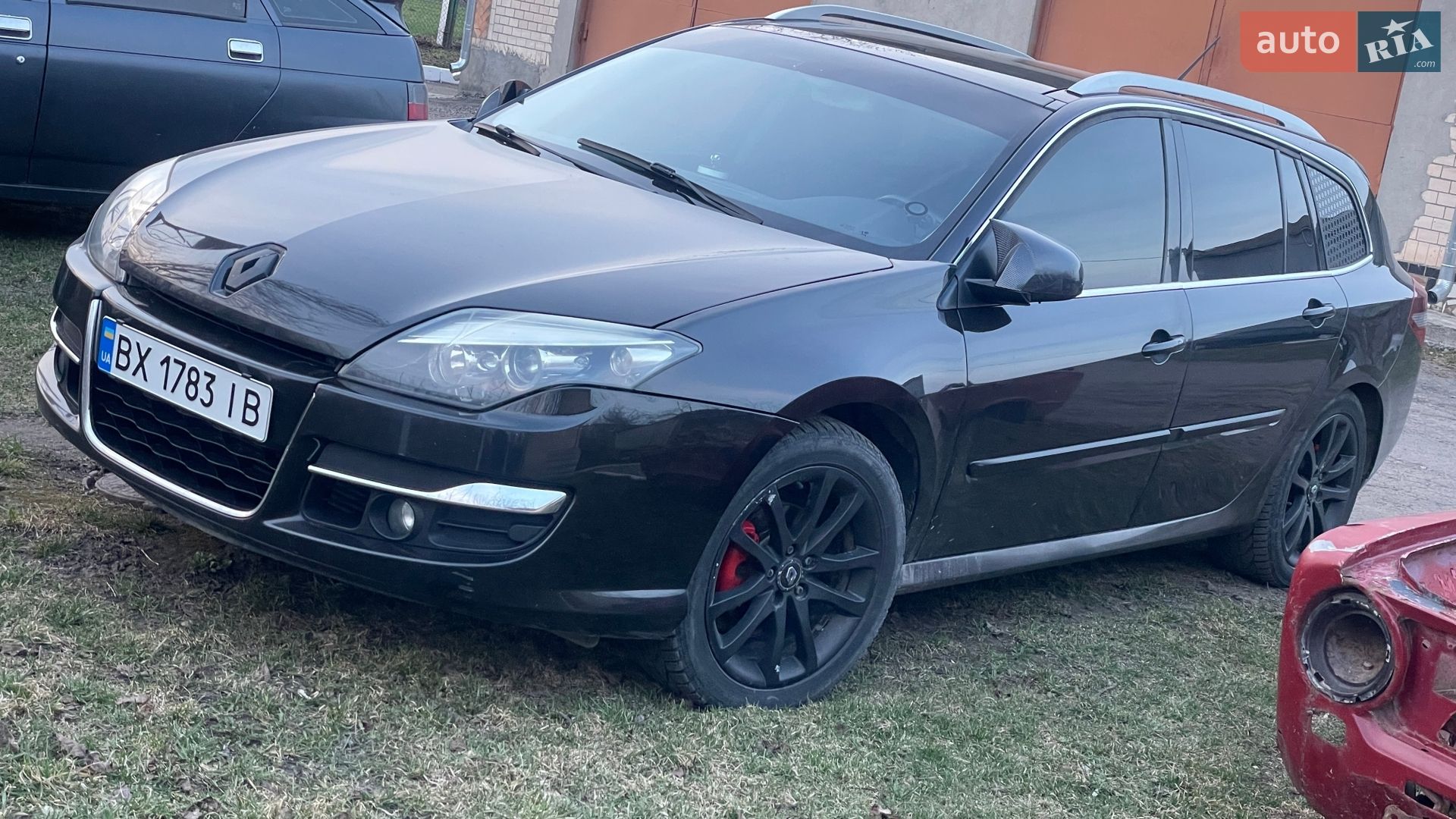 Renault Laguna 2012 VIN VF1KTERG645815746 фото оголошення 13 з 28
