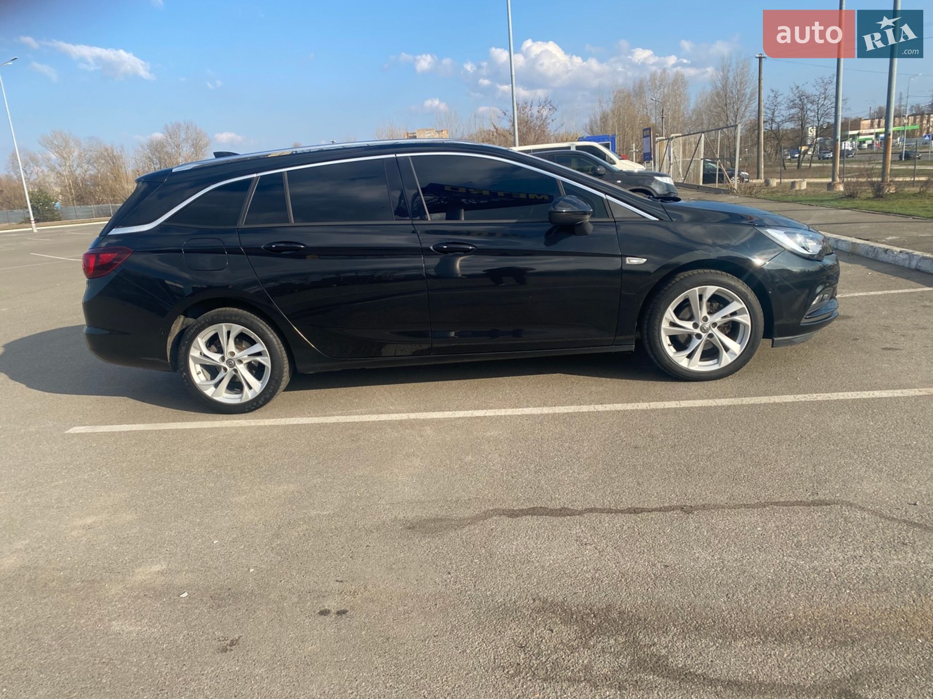 Opel Astra 2017 VIN W0LBE8EK0H8075196 фото оголошення 3 з 46