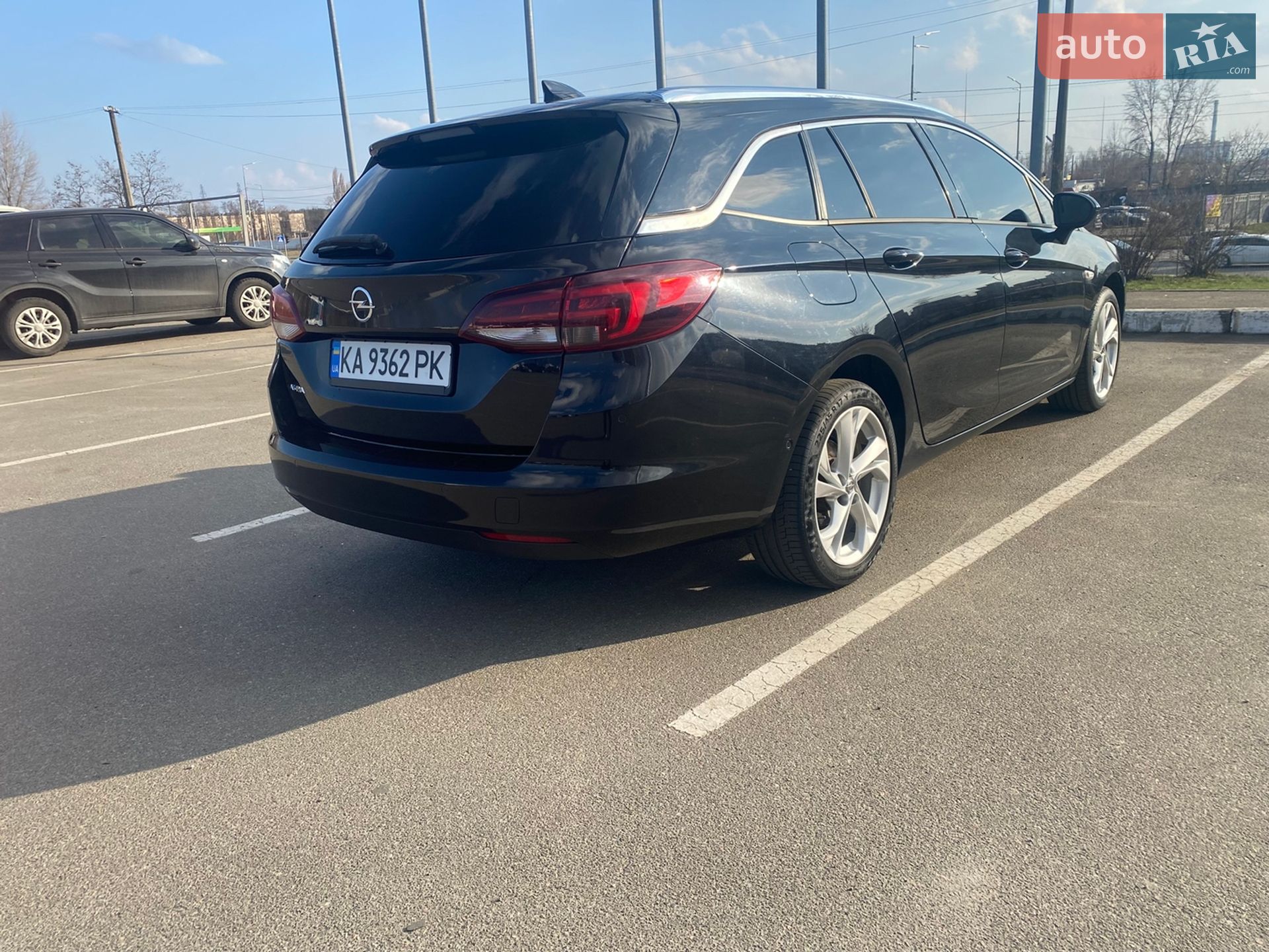 Opel Astra 2017 VIN W0LBE8EK0H8075196 фото оголошення 5 з 46