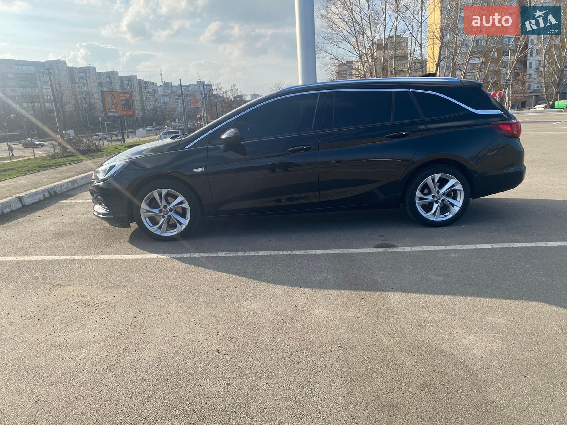 Opel Astra 2017 VIN W0LBE8EK0H8075196 фото оголошення 6 з 46