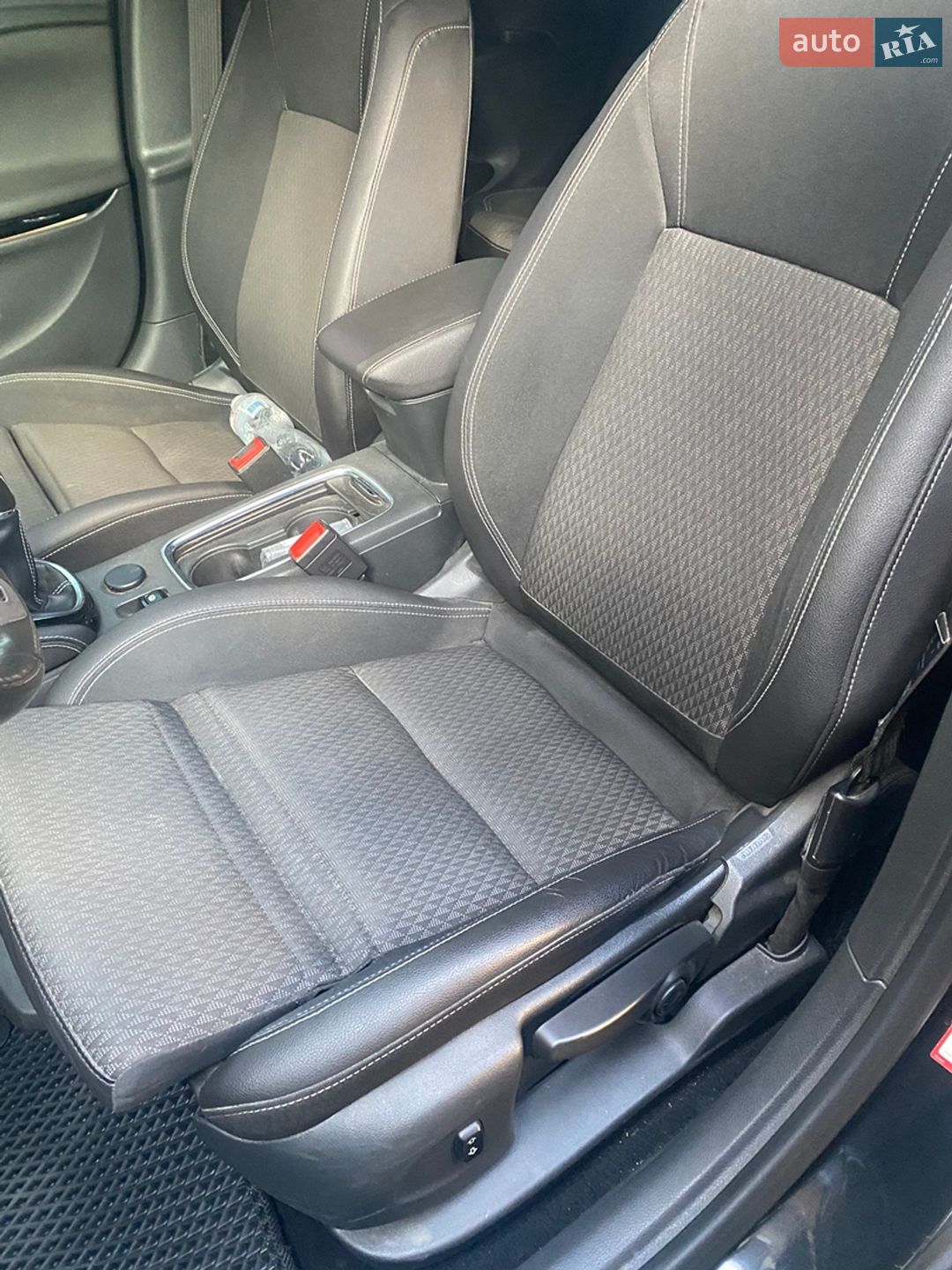 Opel Astra 2017 VIN W0LBE8EK0H8075196 фото оголошення 14 з 46