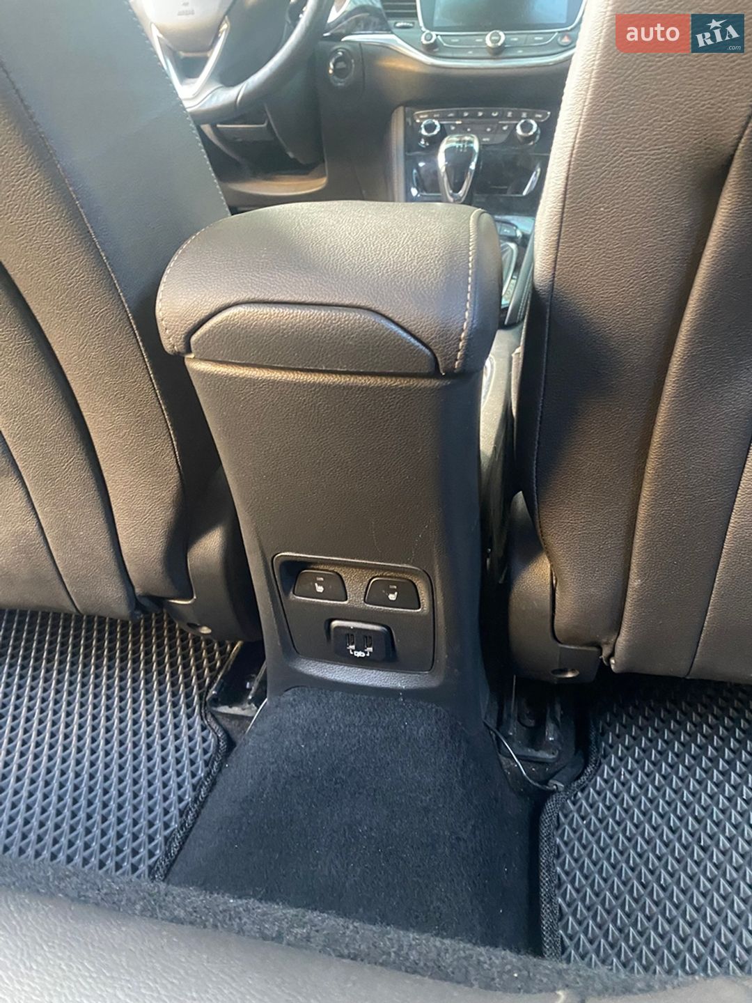 Opel Astra 2017 VIN W0LBE8EK0H8075196 фото оголошення 16 з 46