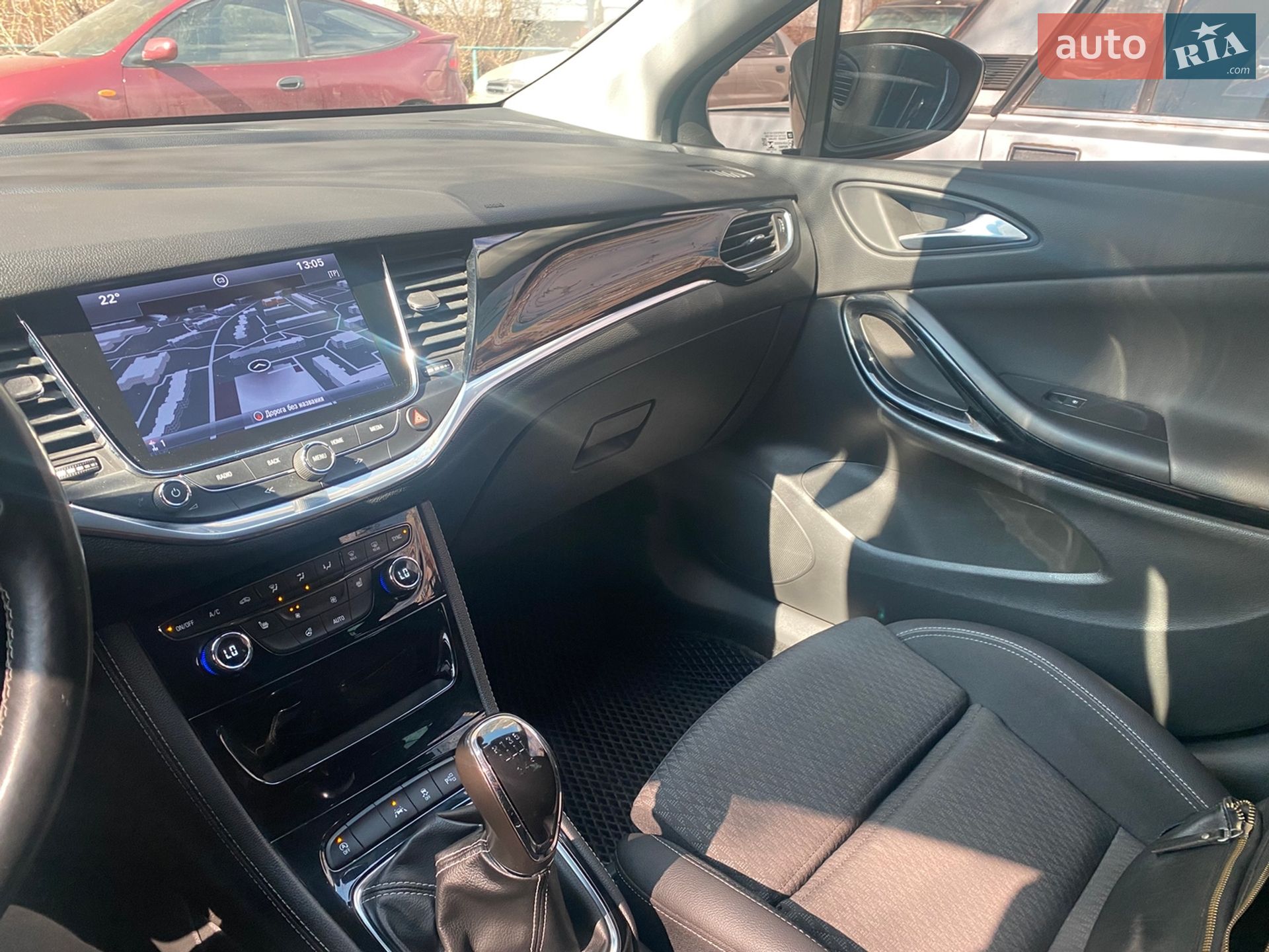 Opel Astra 2017 VIN W0LBE8EK0H8075196 фото оголошення 24 з 46