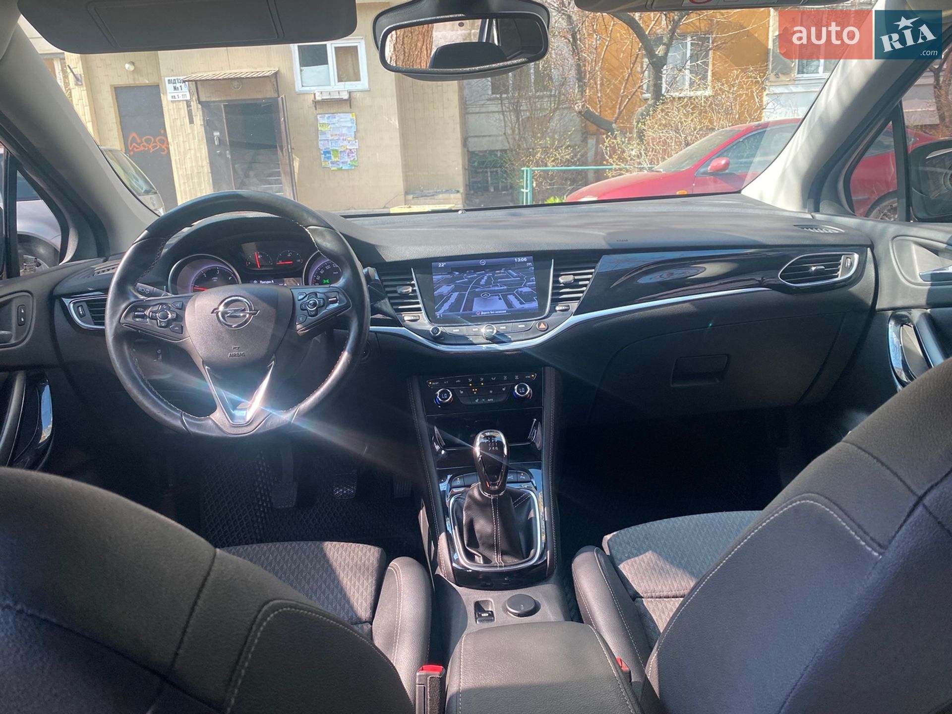 Opel Astra 2017 VIN W0LBE8EK0H8075196 фото оголошення 25 з 46
