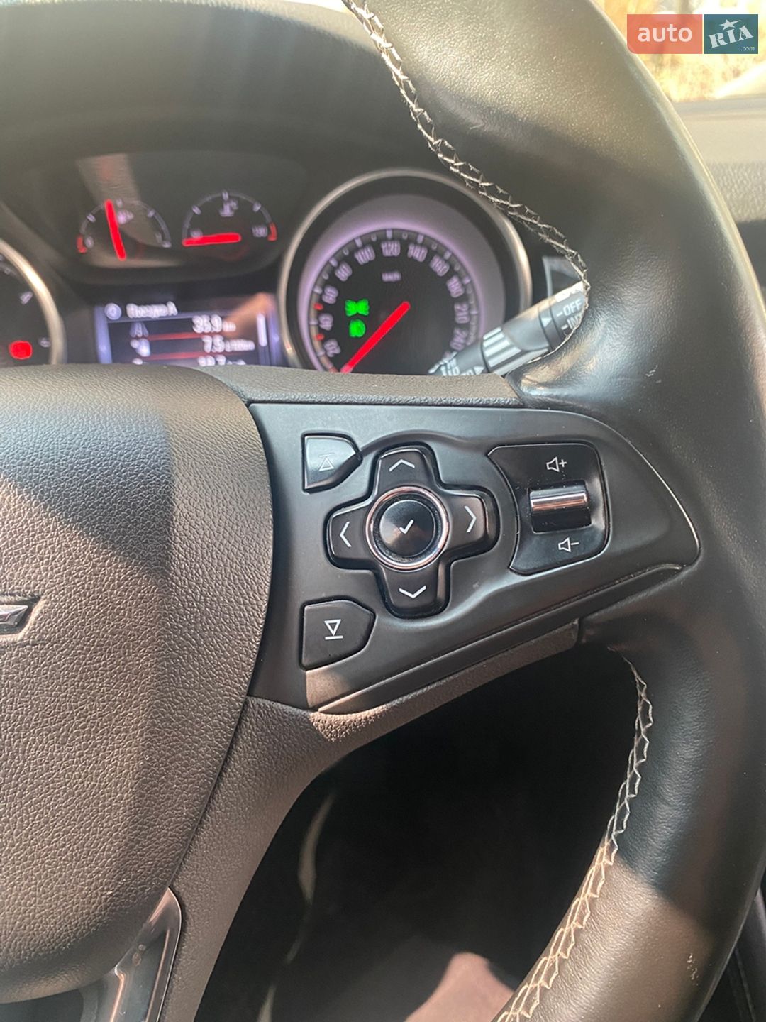 Opel Astra 2017 VIN W0LBE8EK0H8075196 фото оголошення 26 з 46