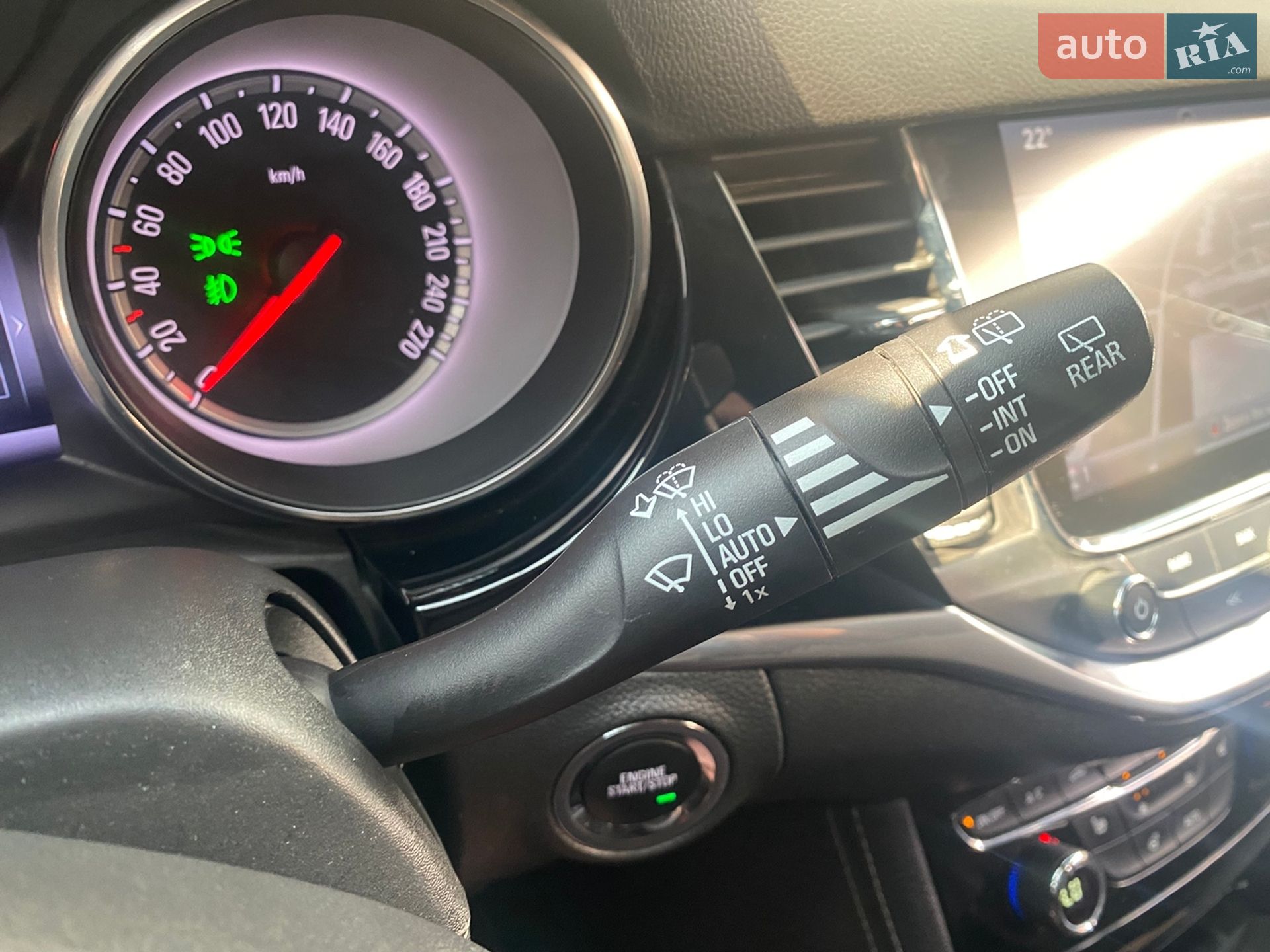 Opel Astra 2017 VIN W0LBE8EK0H8075196 фото оголошення 29 з 46