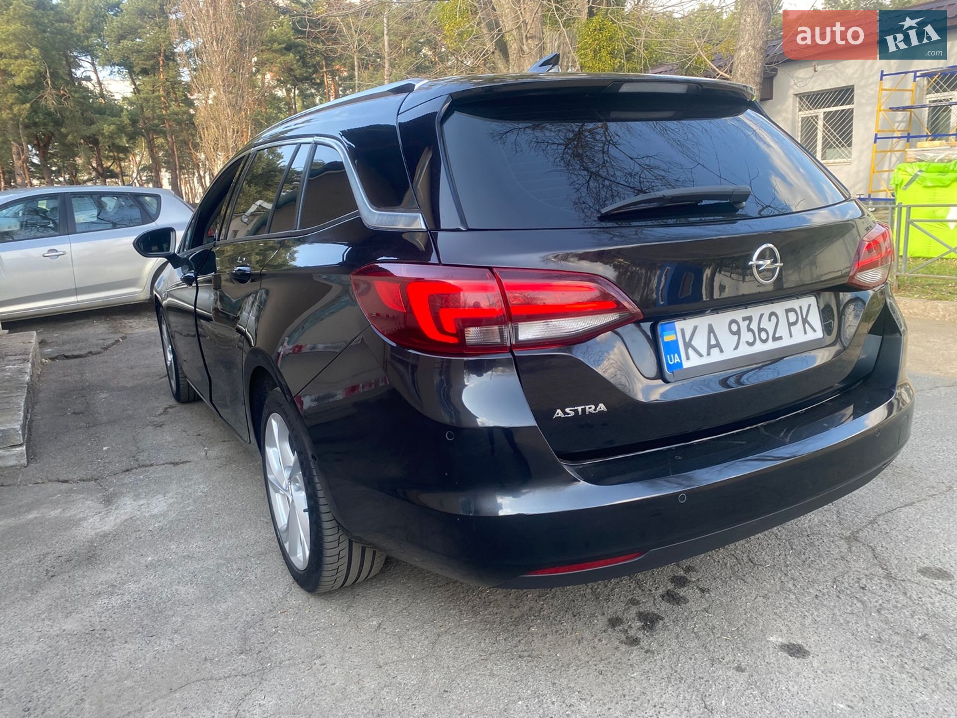 Opel Astra 2017 VIN W0LBE8EK0H8075196 фото оголошення 40 з 46