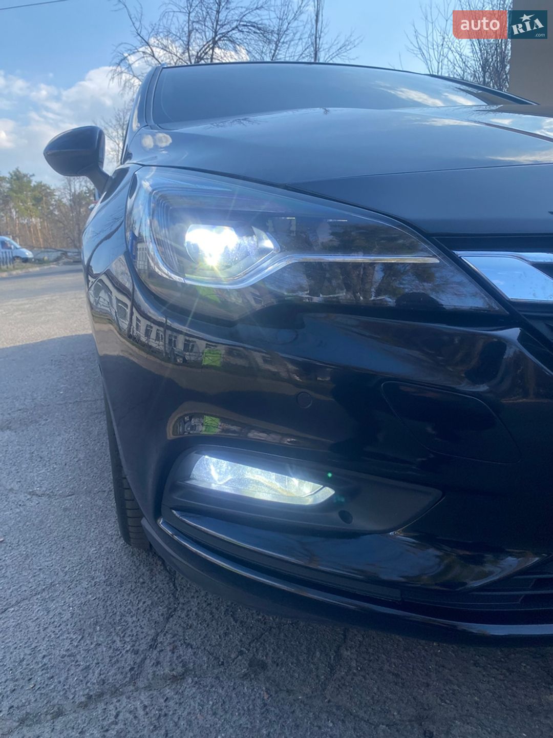 Opel Astra 2017 VIN W0LBE8EK0H8075196 фото оголошення 42 з 46