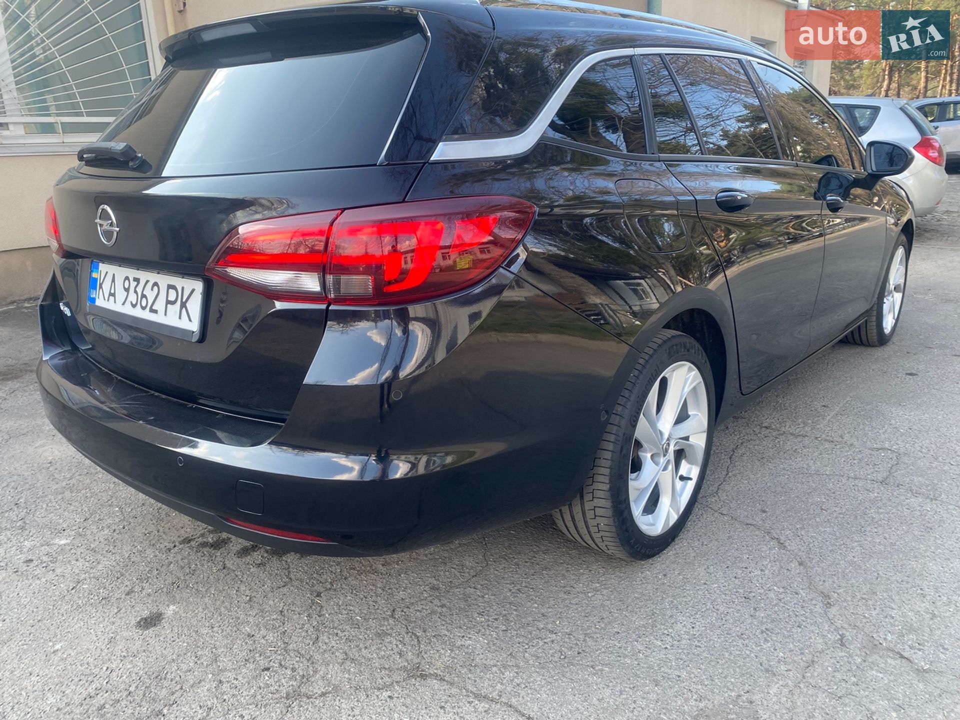 Opel Astra 2017 VIN W0LBE8EK0H8075196 фото оголошення 43 з 46