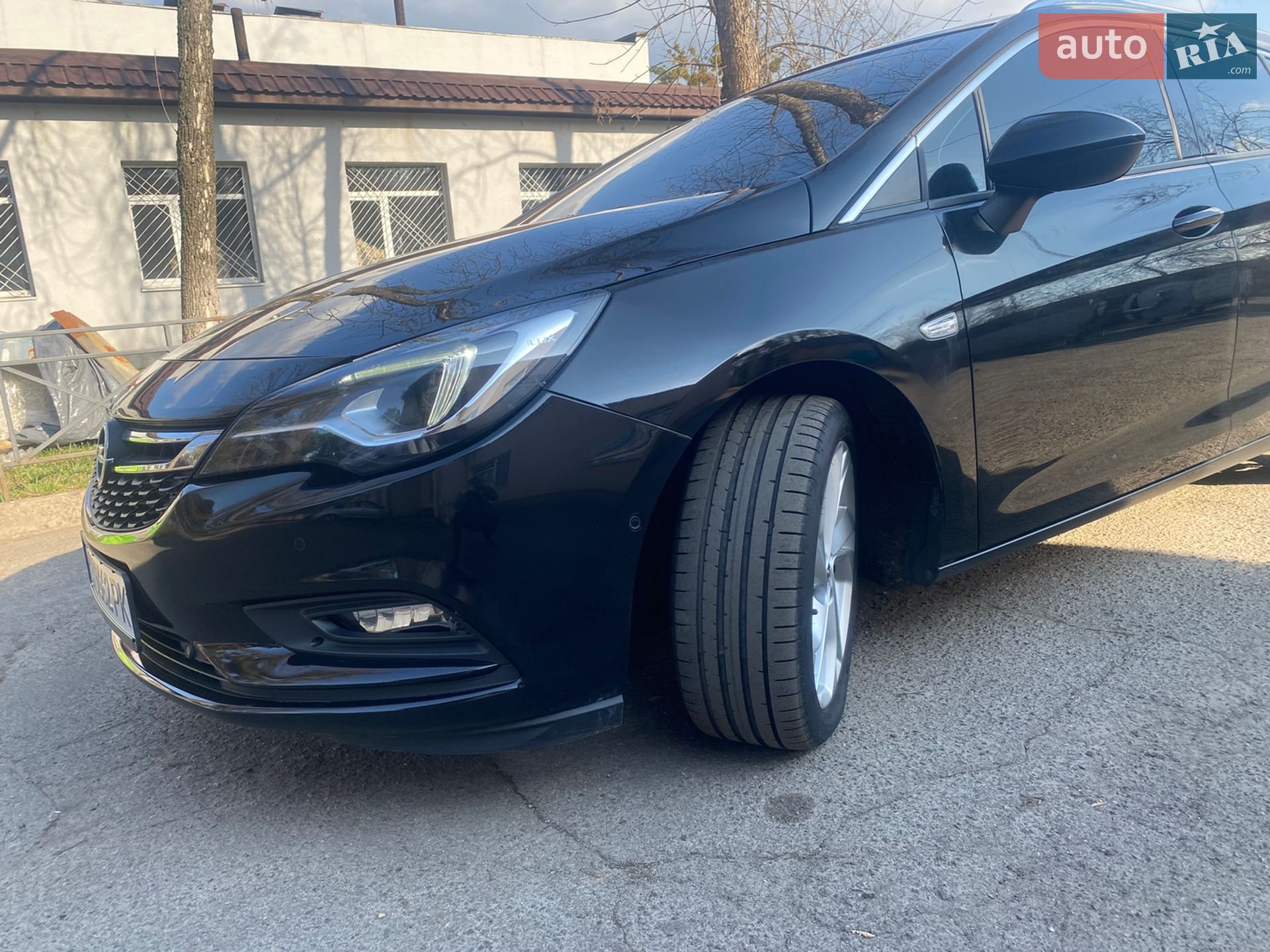 Opel Astra 2017 VIN W0LBE8EK0H8075196 фото оголошення 44 з 46