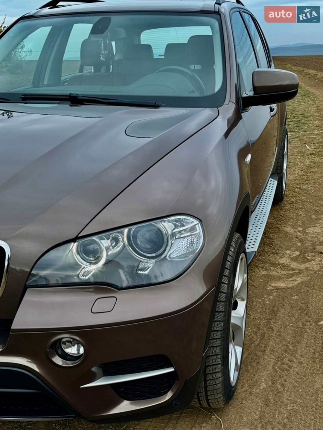 BMW X5 2012 VIN WBAZW410700C17976 фото оголошення 4 з 22