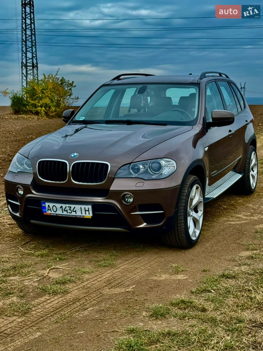 BMW X5 2012 VIN WBAZW410700C17976 фото оголошення 6 з 22