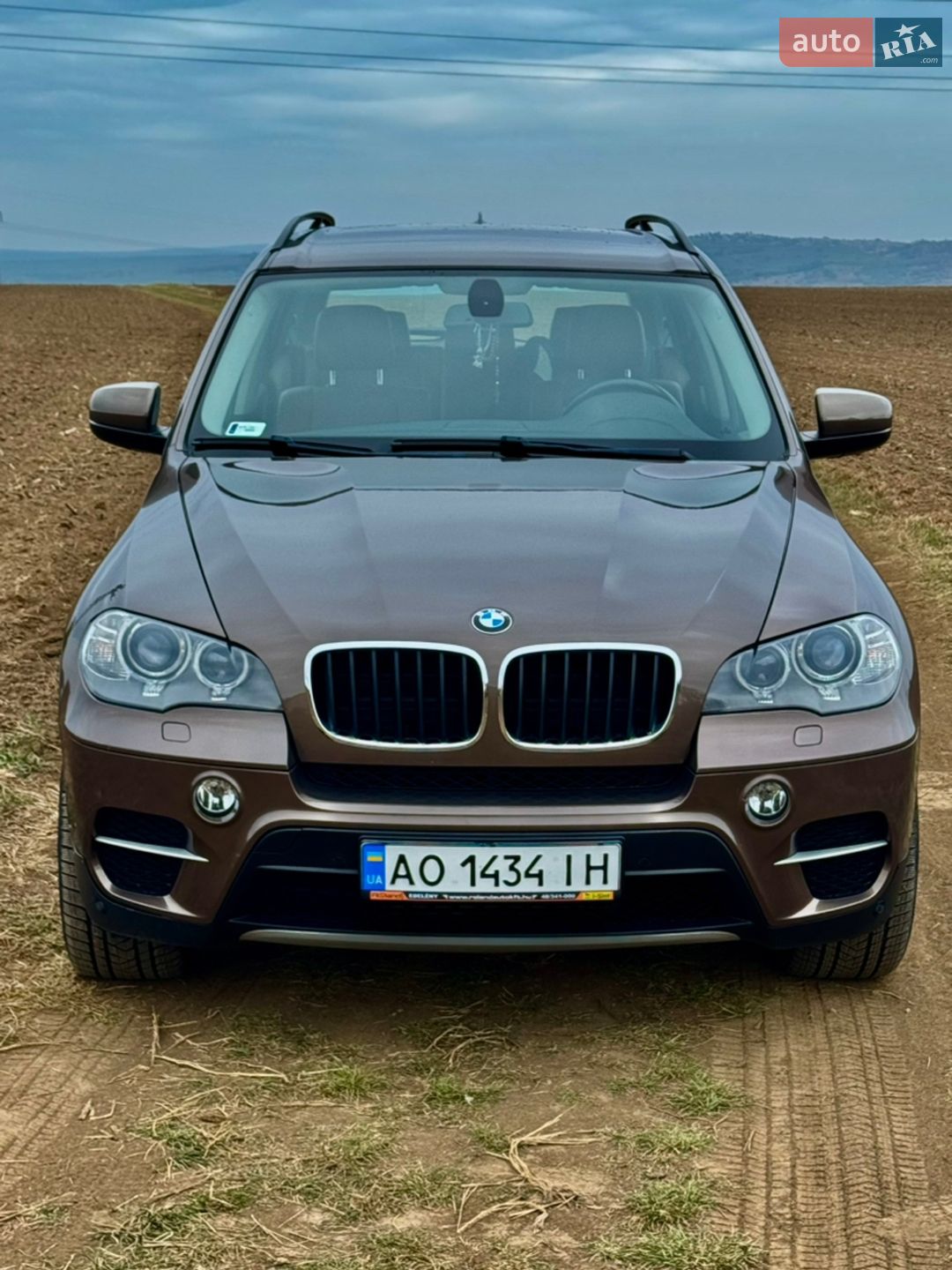 BMW X5 2012 VIN WBAZW410700C17976 фото оголошення 7 з 22