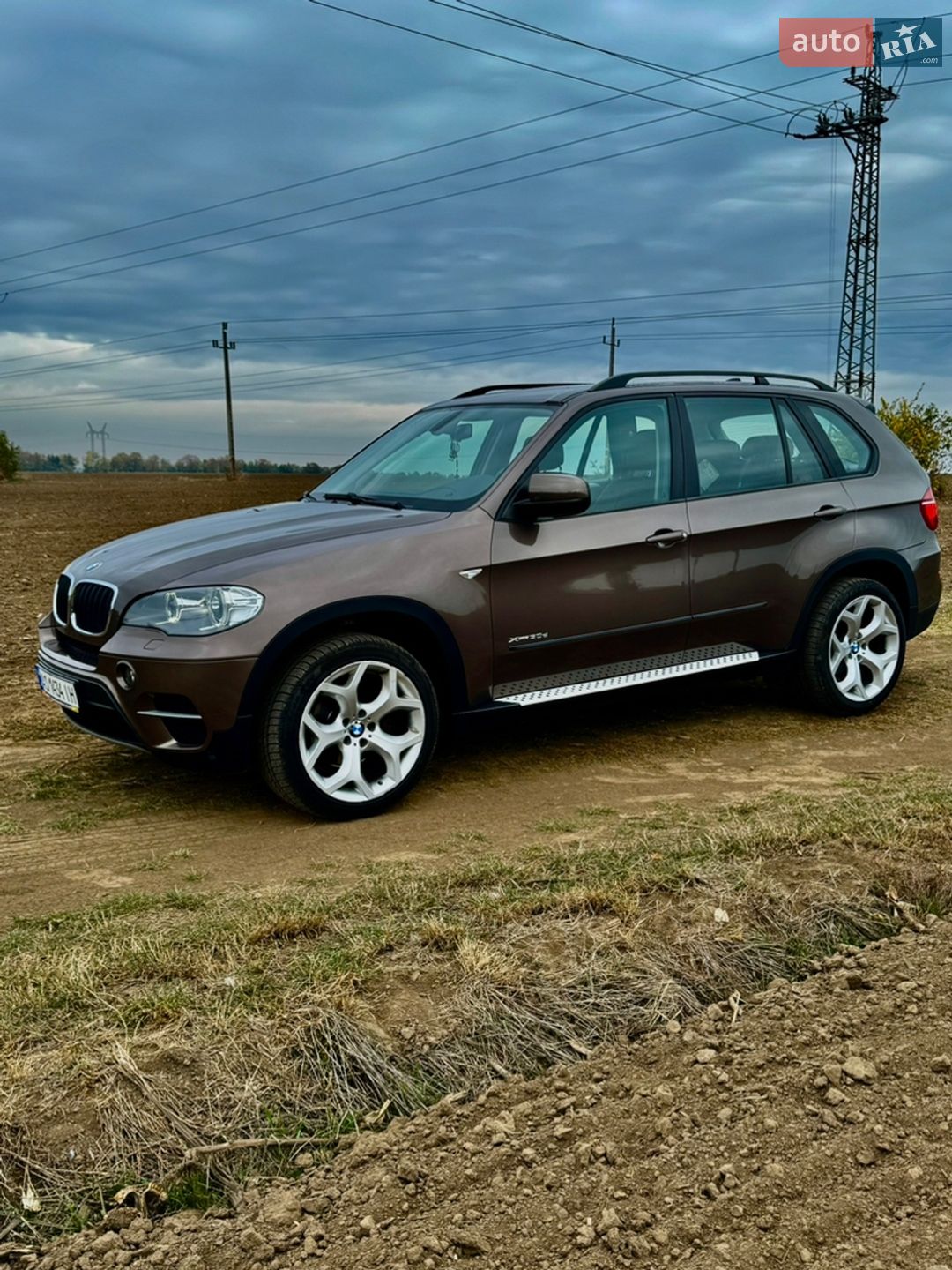 BMW X5 2012 VIN WBAZW410700C17976 фото оголошення 5 з 22
