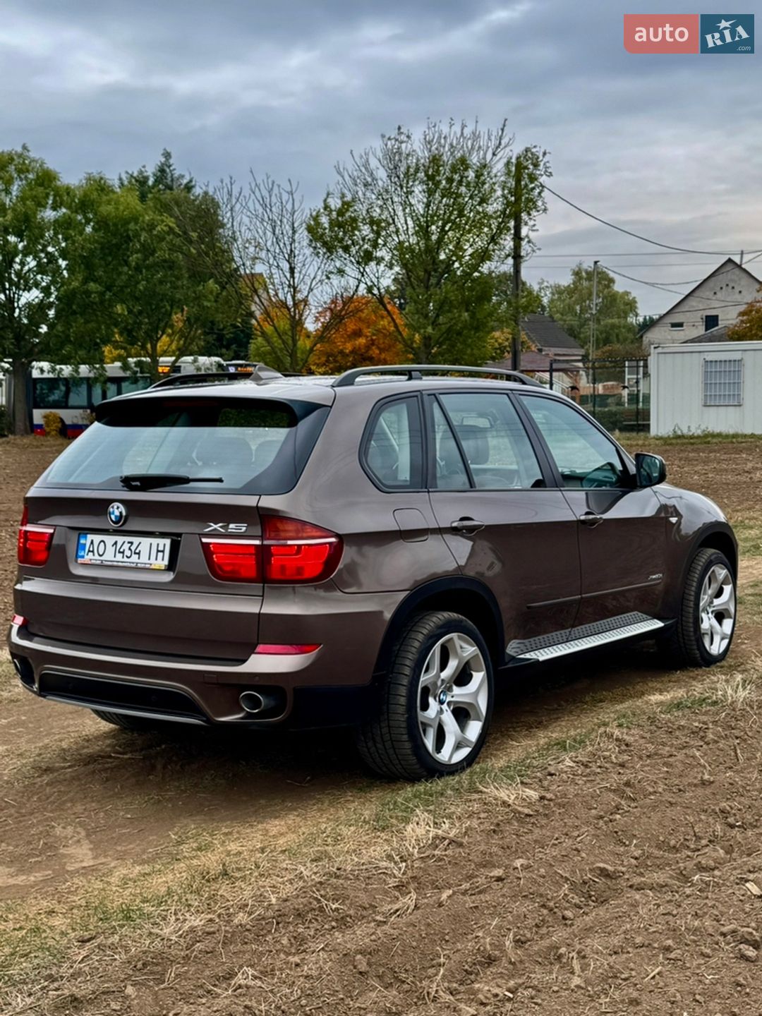 BMW X5 2012 VIN WBAZW410700C17976 фото оголошення 9 з 22
