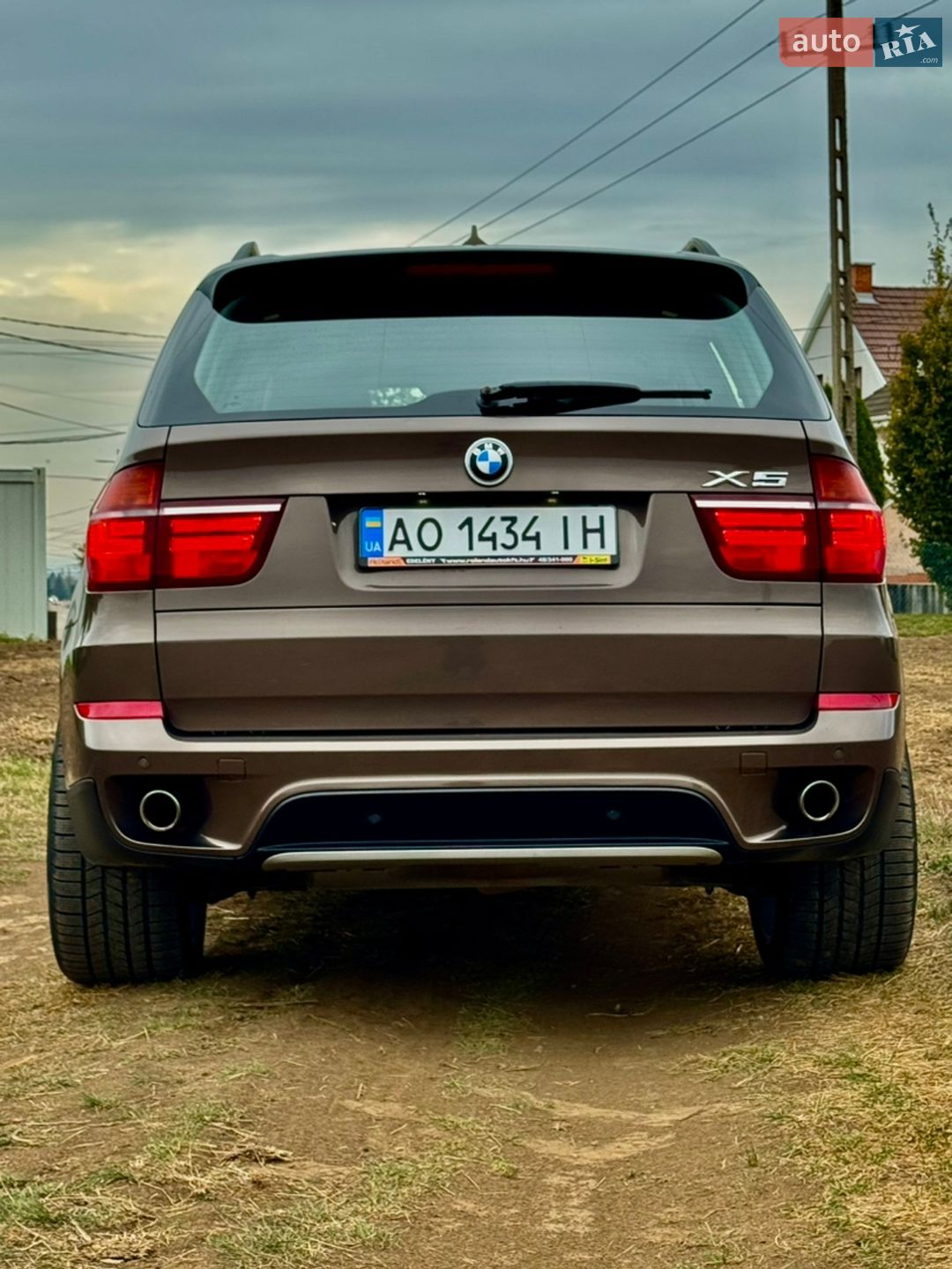 BMW X5 2012 VIN WBAZW410700C17976 фото оголошення 10 з 22