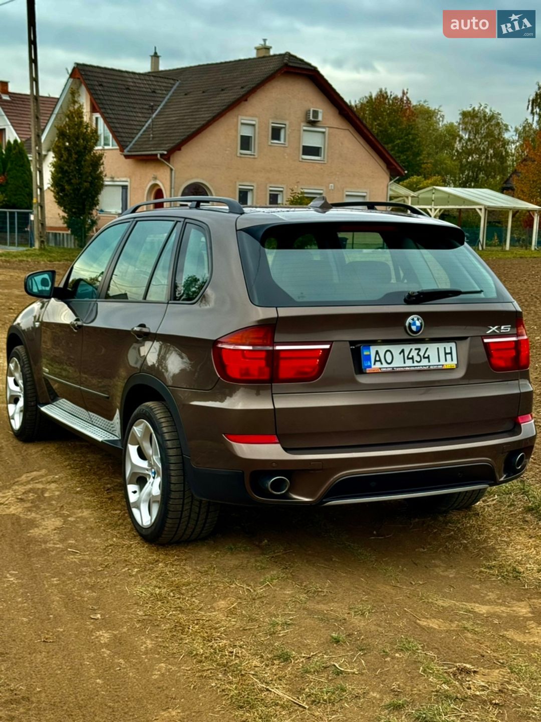 BMW X5 2012 VIN WBAZW410700C17976 фото оголошення 11 з 22