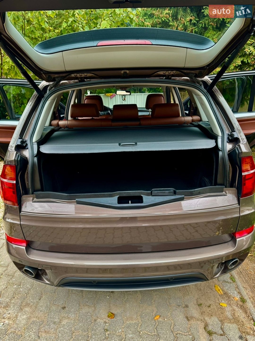 BMW X5 2012 VIN WBAZW410700C17976 фото оголошення 12 з 22