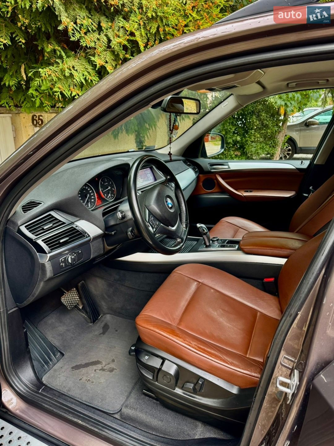 BMW X5 2012 VIN WBAZW410700C17976 фото оголошення 13 з 22