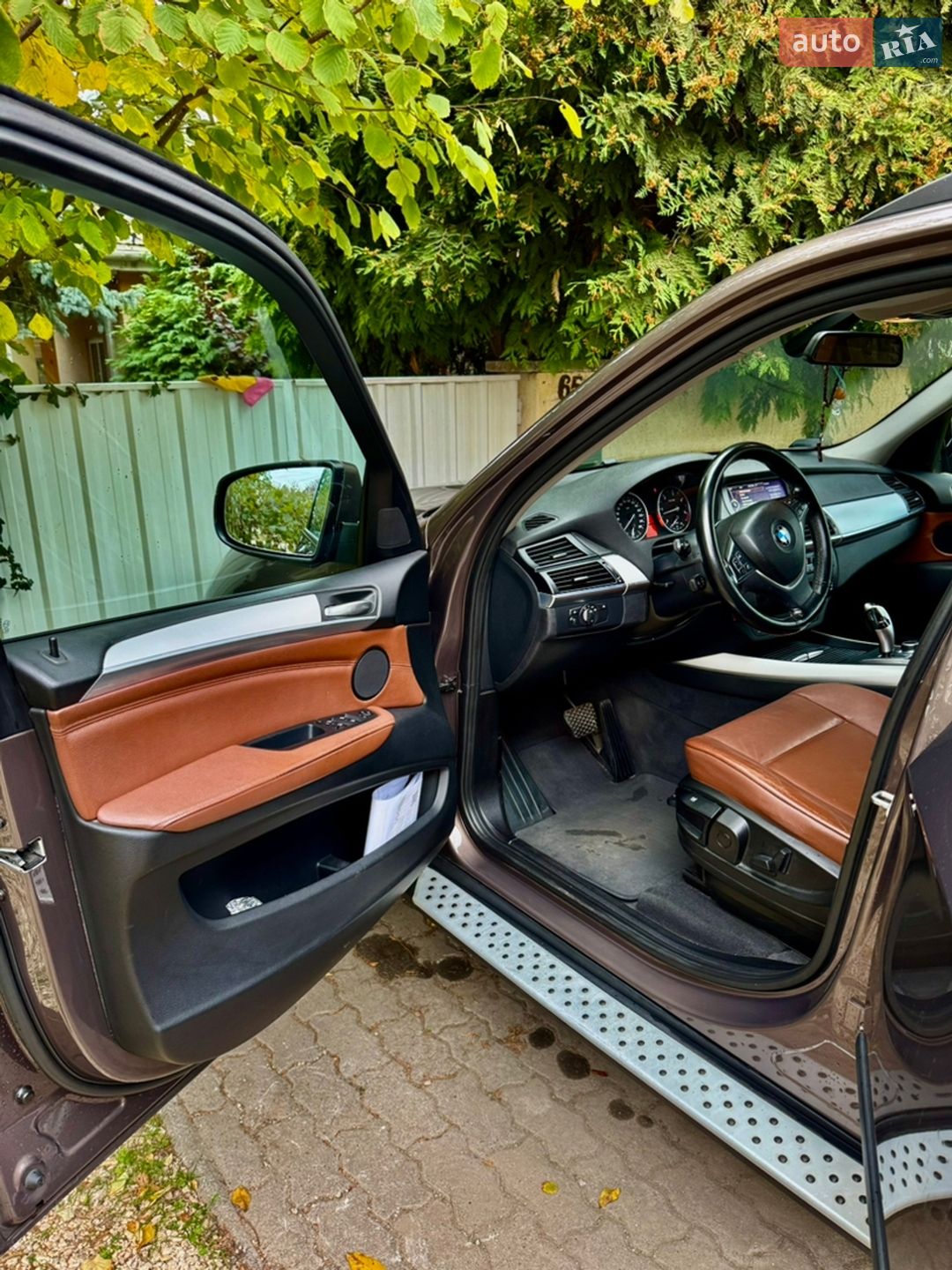 BMW X5 2012 VIN WBAZW410700C17976 фото оголошення 14 з 22