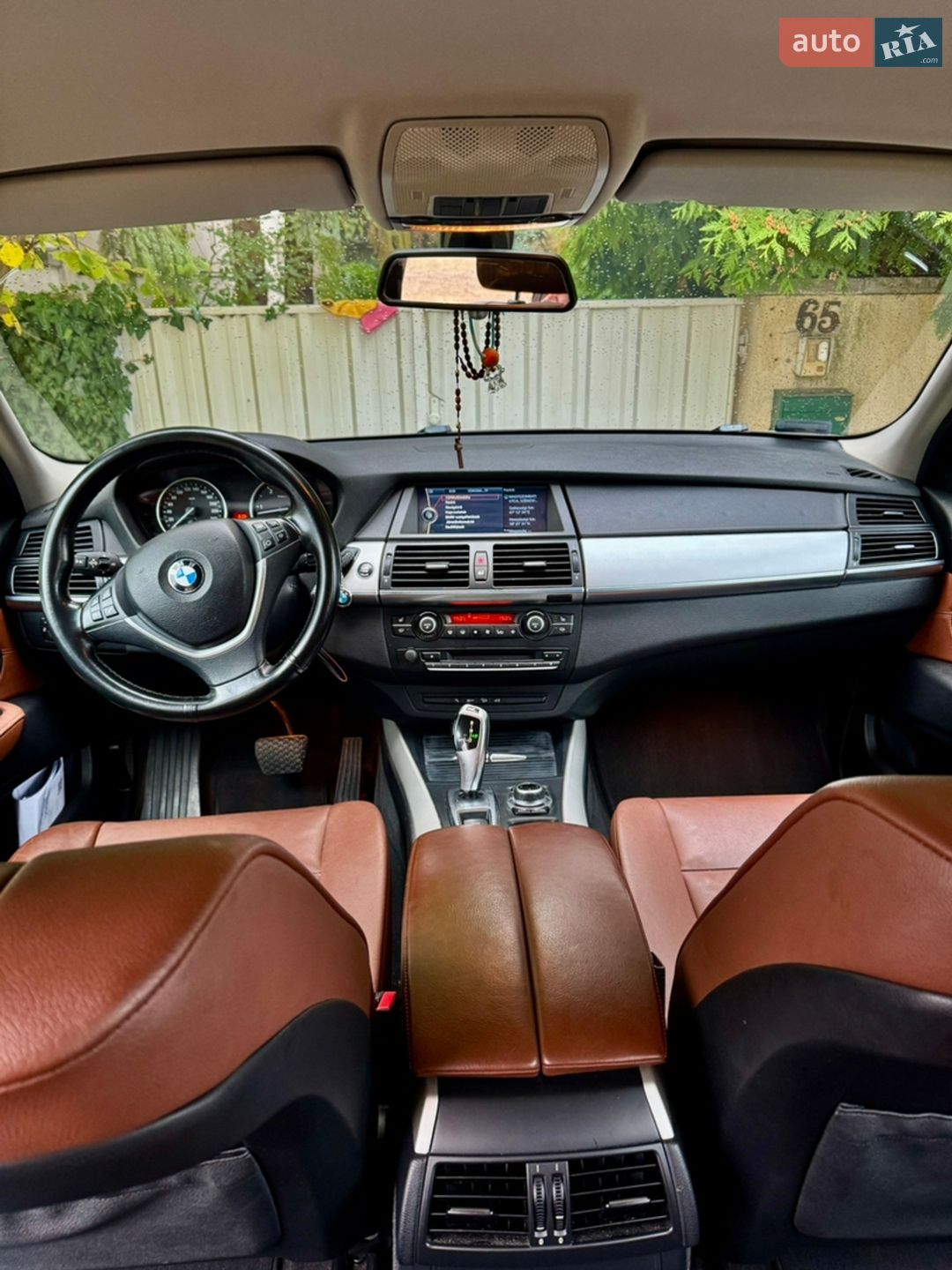 BMW X5 2012 VIN WBAZW410700C17976 фото оголошення 16 з 22