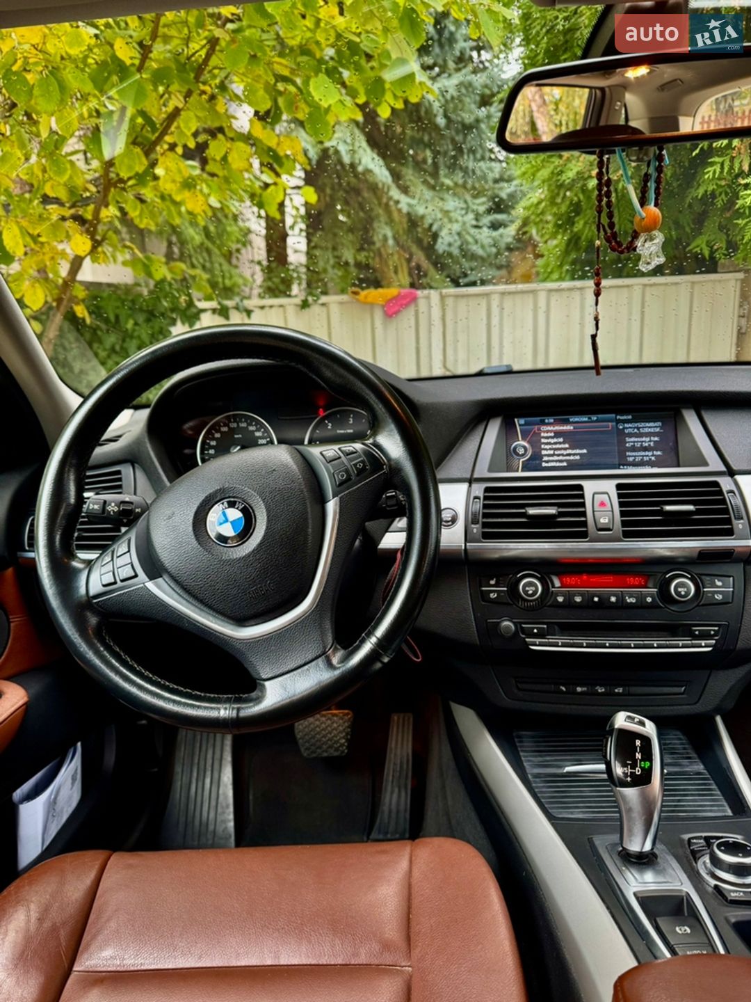 BMW X5 2012 VIN WBAZW410700C17976 фото оголошення 17 з 22