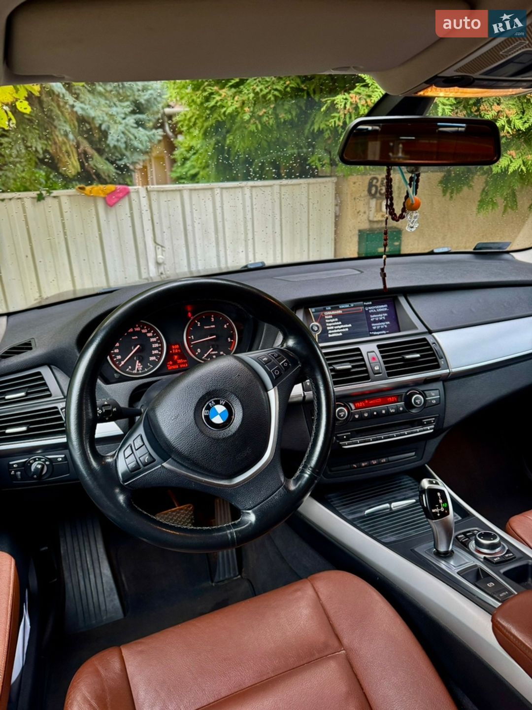 BMW X5 2012 VIN WBAZW410700C17976 фото оголошення 18 з 22