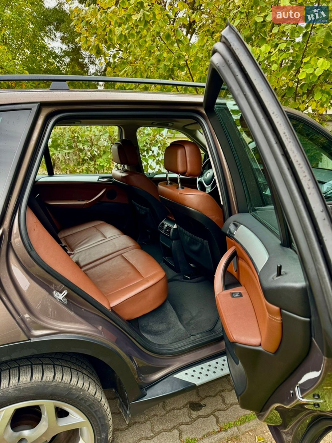 BMW X5 2012 VIN WBAZW410700C17976 фото оголошення 19 з 22