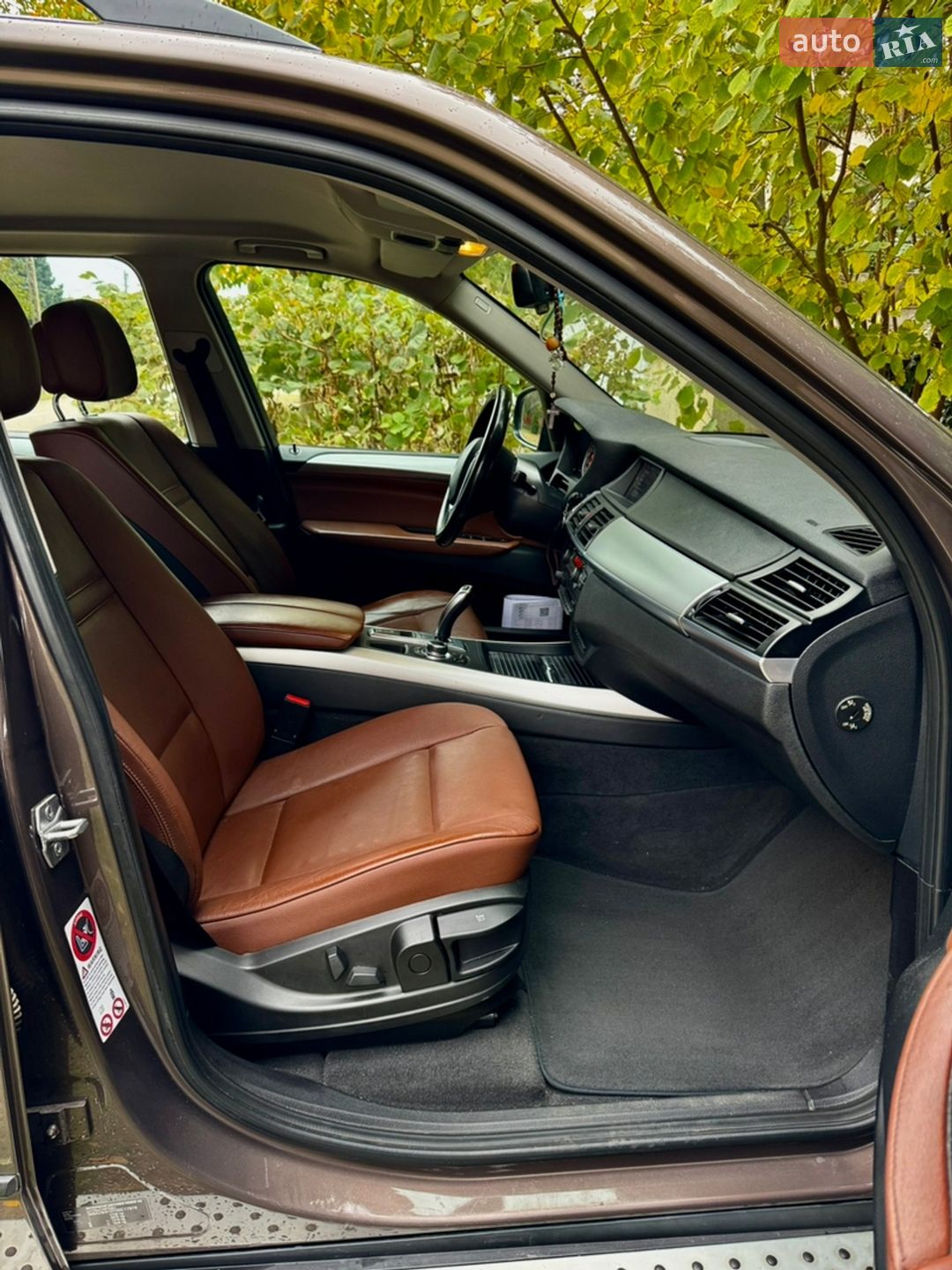 BMW X5 2012 VIN WBAZW410700C17976 фото оголошення 20 з 22