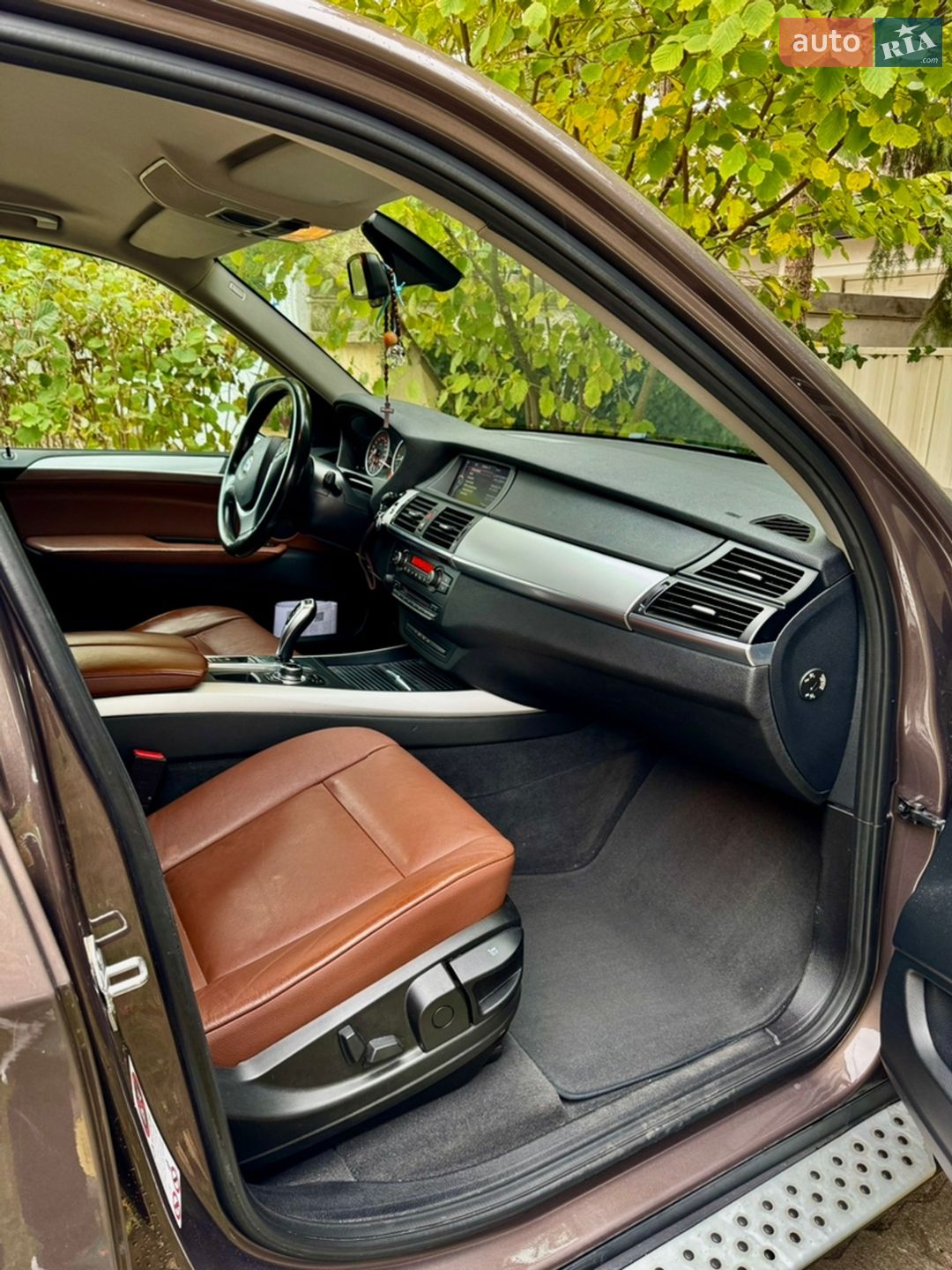 BMW X5 2012 VIN WBAZW410700C17976 фото оголошення 21 з 22