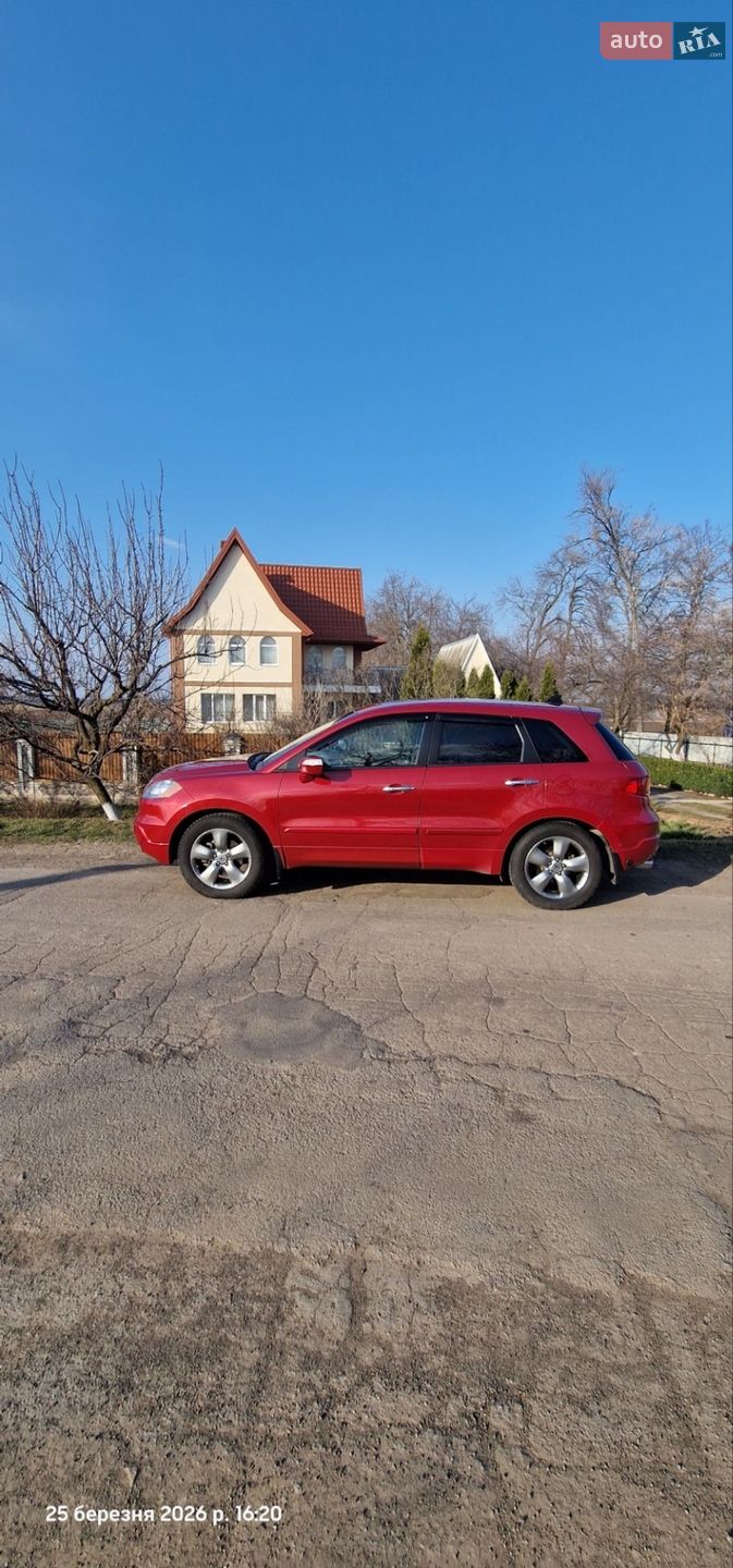 Acura RDX 2007 VIN 5J8TB18267A008497 фото оголошення 3 з 16