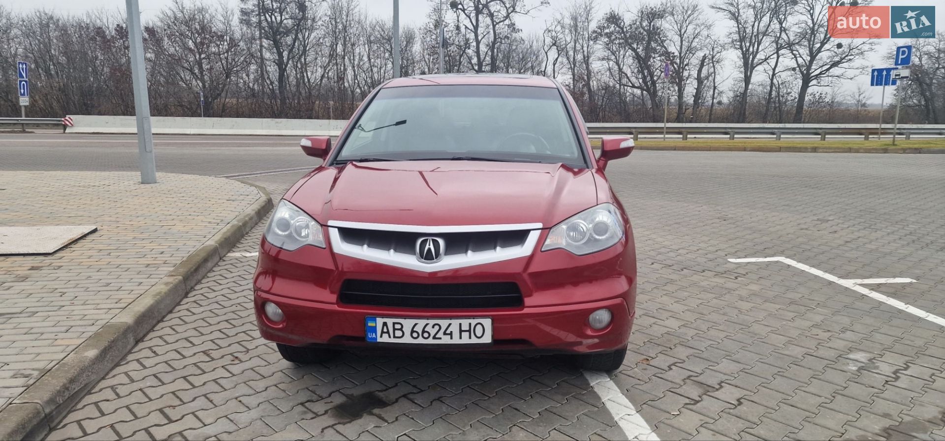 Acura RDX 2007 VIN 5J8TB18267A008497 фото оголошення 5 з 16