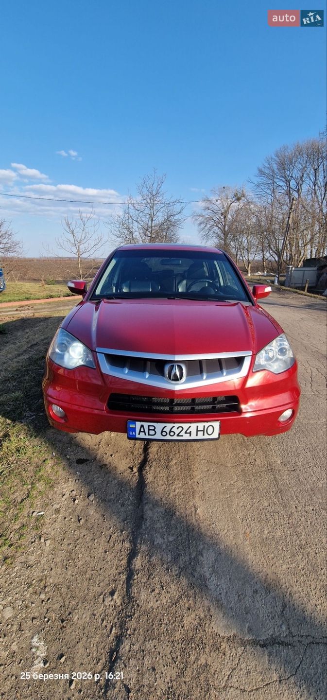 Acura RDX 2007 VIN 5J8TB18267A008497 фото оголошення 11 з 16