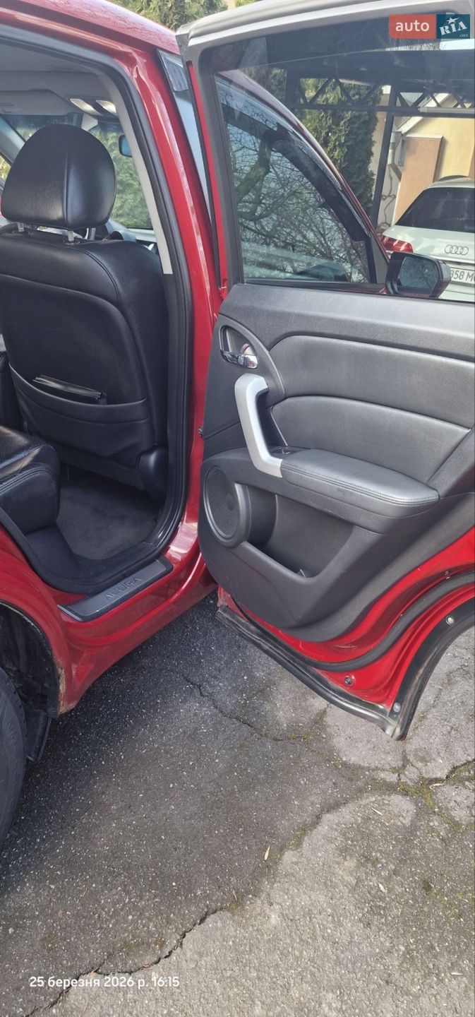 Acura RDX 2007 VIN 5J8TB18267A008497 фото оголошення 12 з 16
