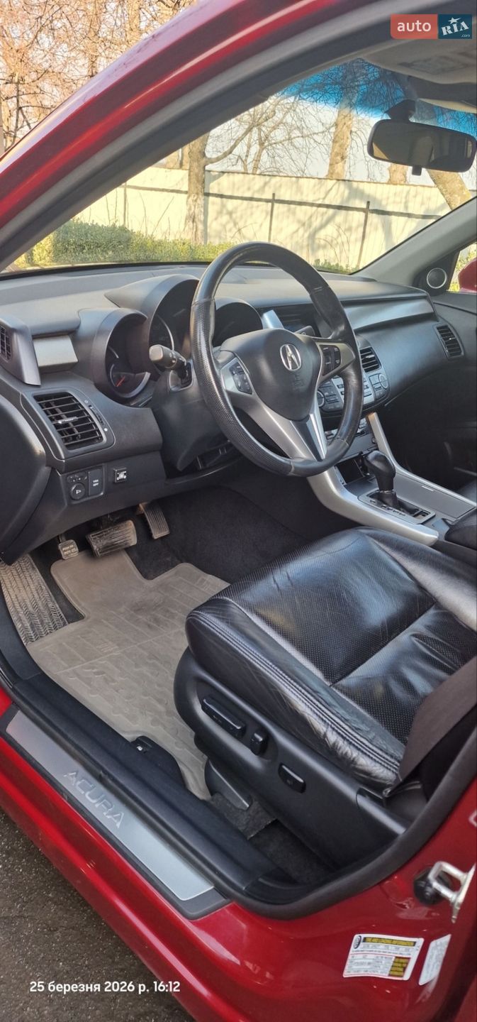 Acura RDX 2007 VIN 5J8TB18267A008497 фото оголошення 13 з 16