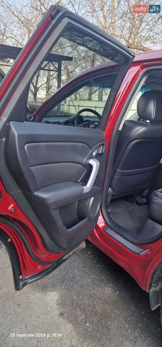 Acura RDX 2007 VIN 5J8TB18267A008497 фото оголошення 14 з 16