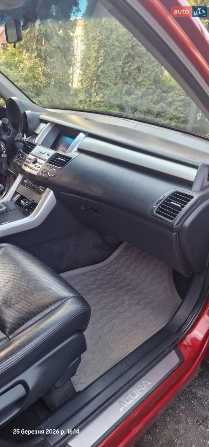 Acura RDX 2007 VIN 5J8TB18267A008497 фото оголошення 15 з 16