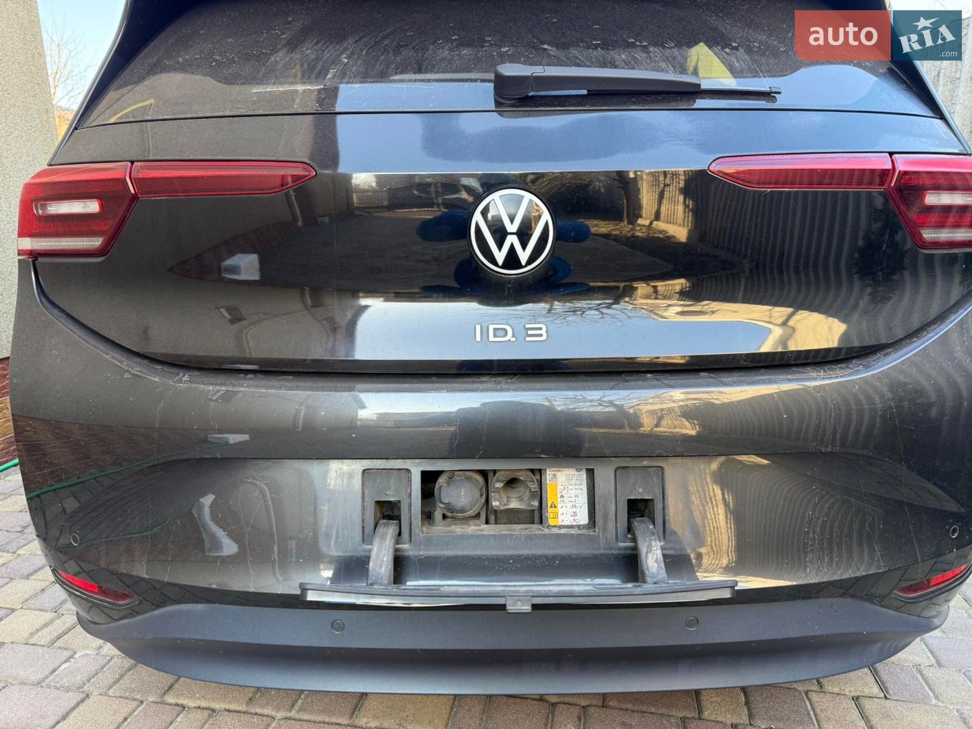 Volkswagen ID.3 2020 VIN WVWZZZE1ZMP002361 фото оголошення 10 з 22