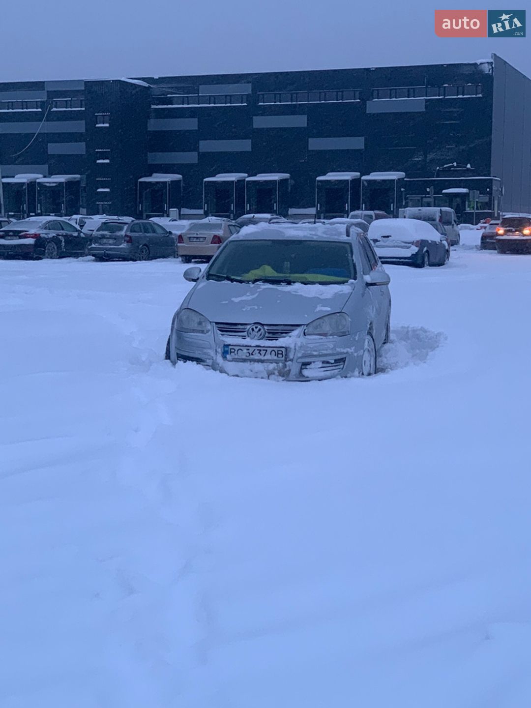 Volkswagen Golf 2007 VIN WVWZZZ1KZ8M315766 фото оголошення 15 з 32