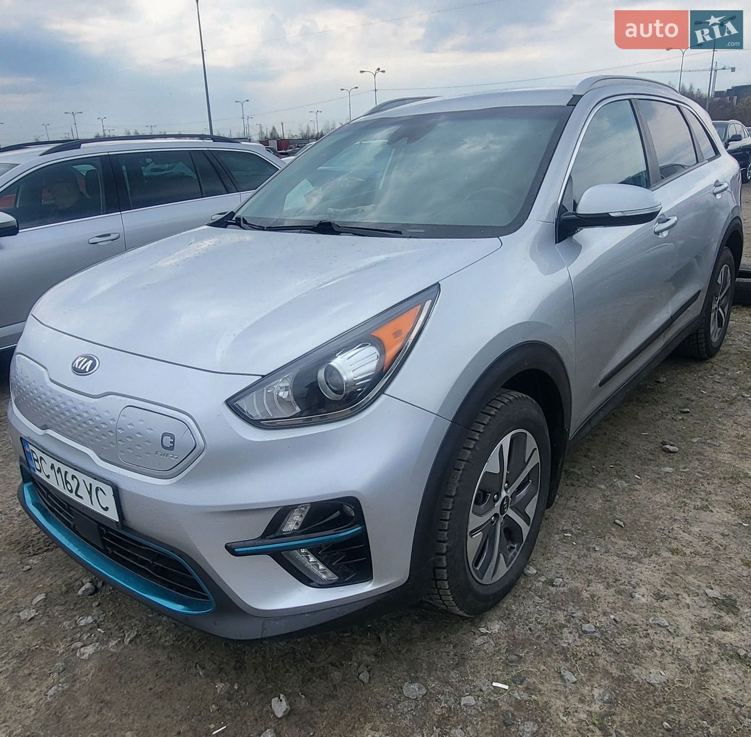 Kia Niro 2019 VIN KNDCC3LG0K5024139 фото оголошення 4 з 8