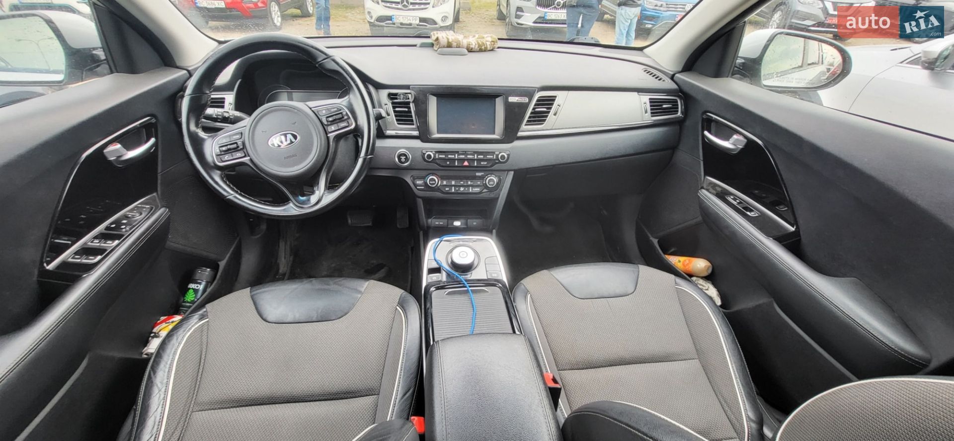 Kia Niro 2019 VIN KNDCC3LG0K5024139 фото оголошення 6 з 8