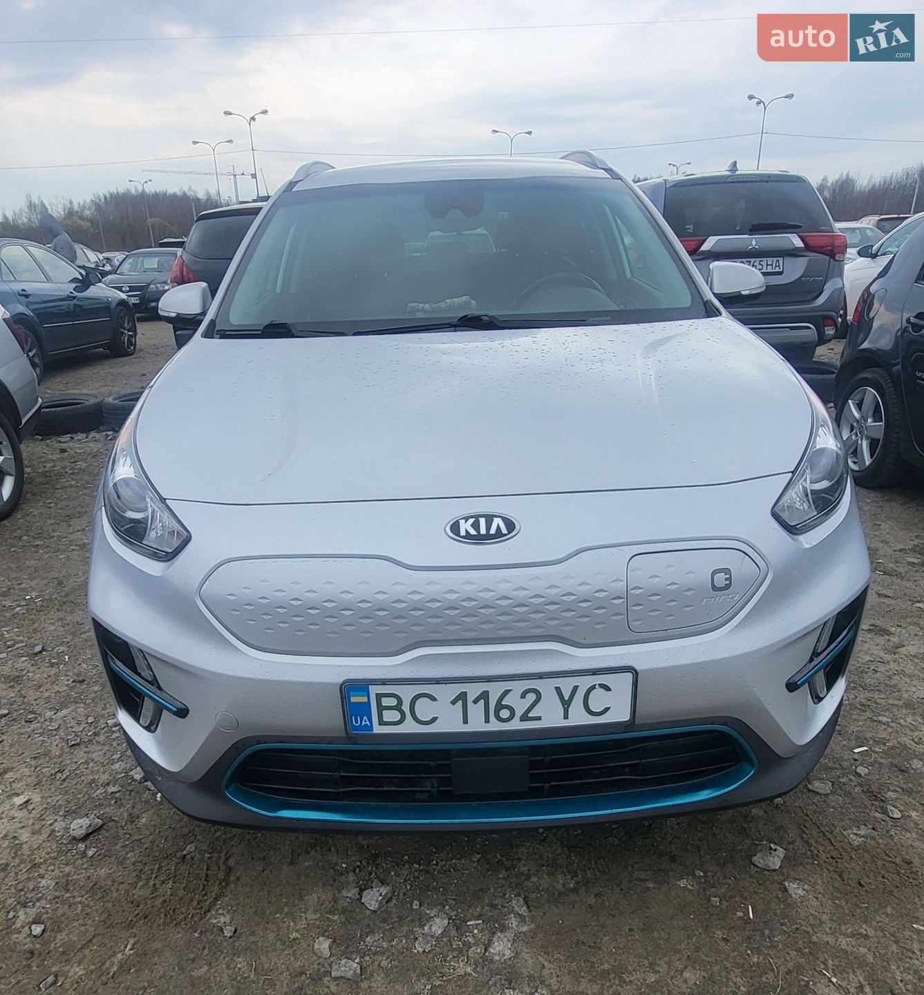 Kia Niro 2019 VIN KNDCC3LG0K5024139 фото оголошення 7 з 8