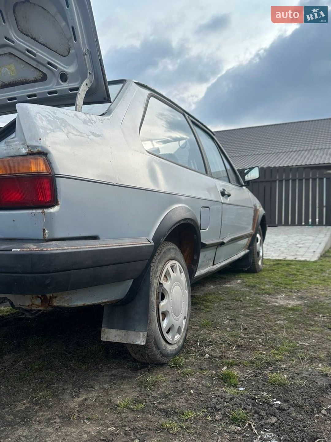 Volkswagen Derby 1984 VIN WVWZZZ87ZFW036919 фото оголошення 3 з 14