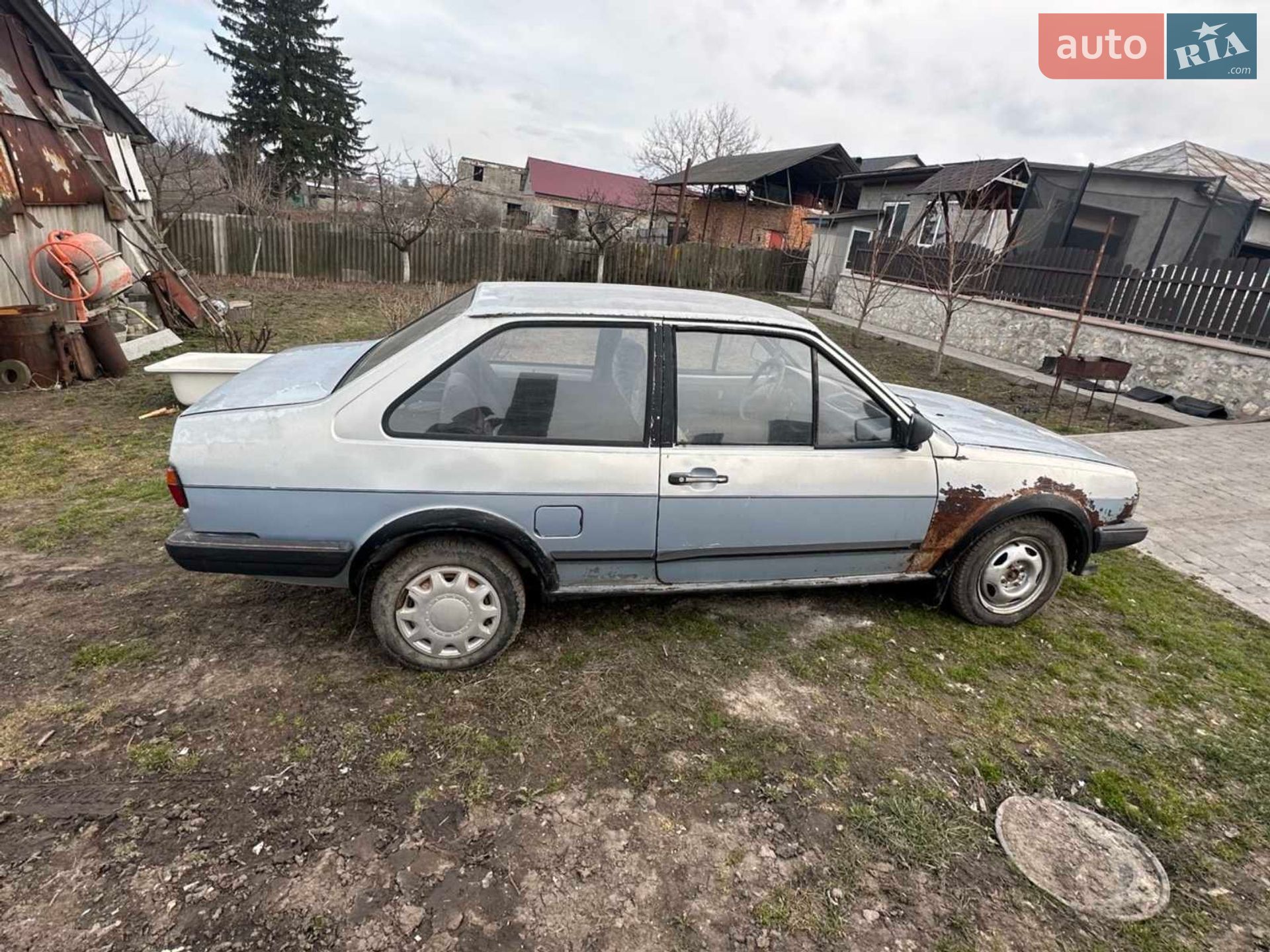 Volkswagen Derby 1984 VIN WVWZZZ87ZFW036919 фото оголошення 4 з 14
