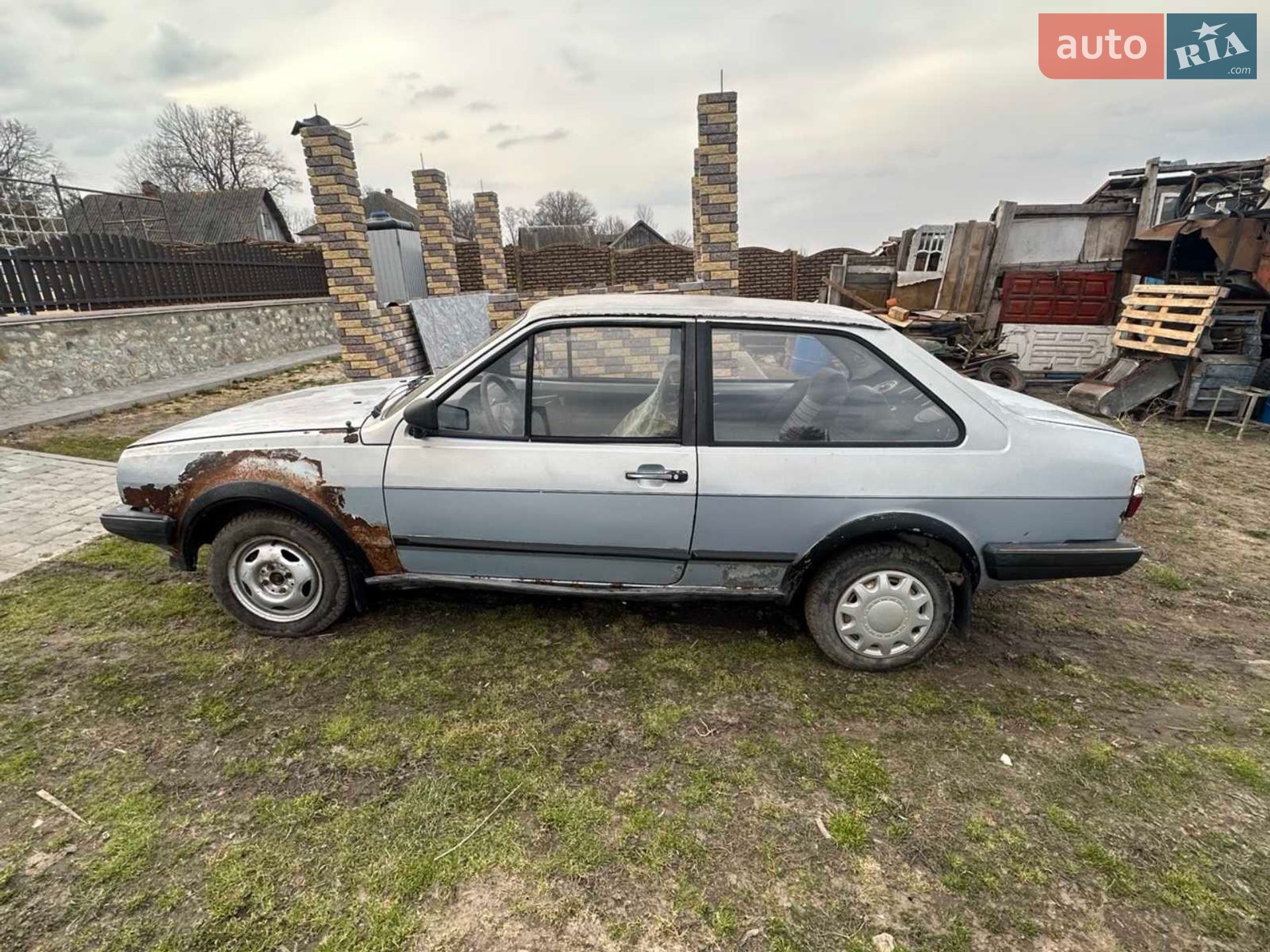 Volkswagen Derby 1984 VIN WVWZZZ87ZFW036919 фото оголошення 5 з 14