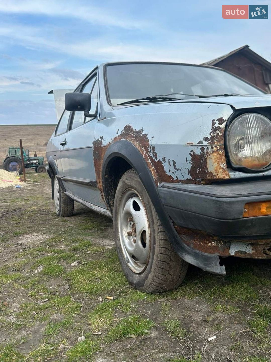 Volkswagen Derby 1984 VIN WVWZZZ87ZFW036919 фото оголошення 2 з 14