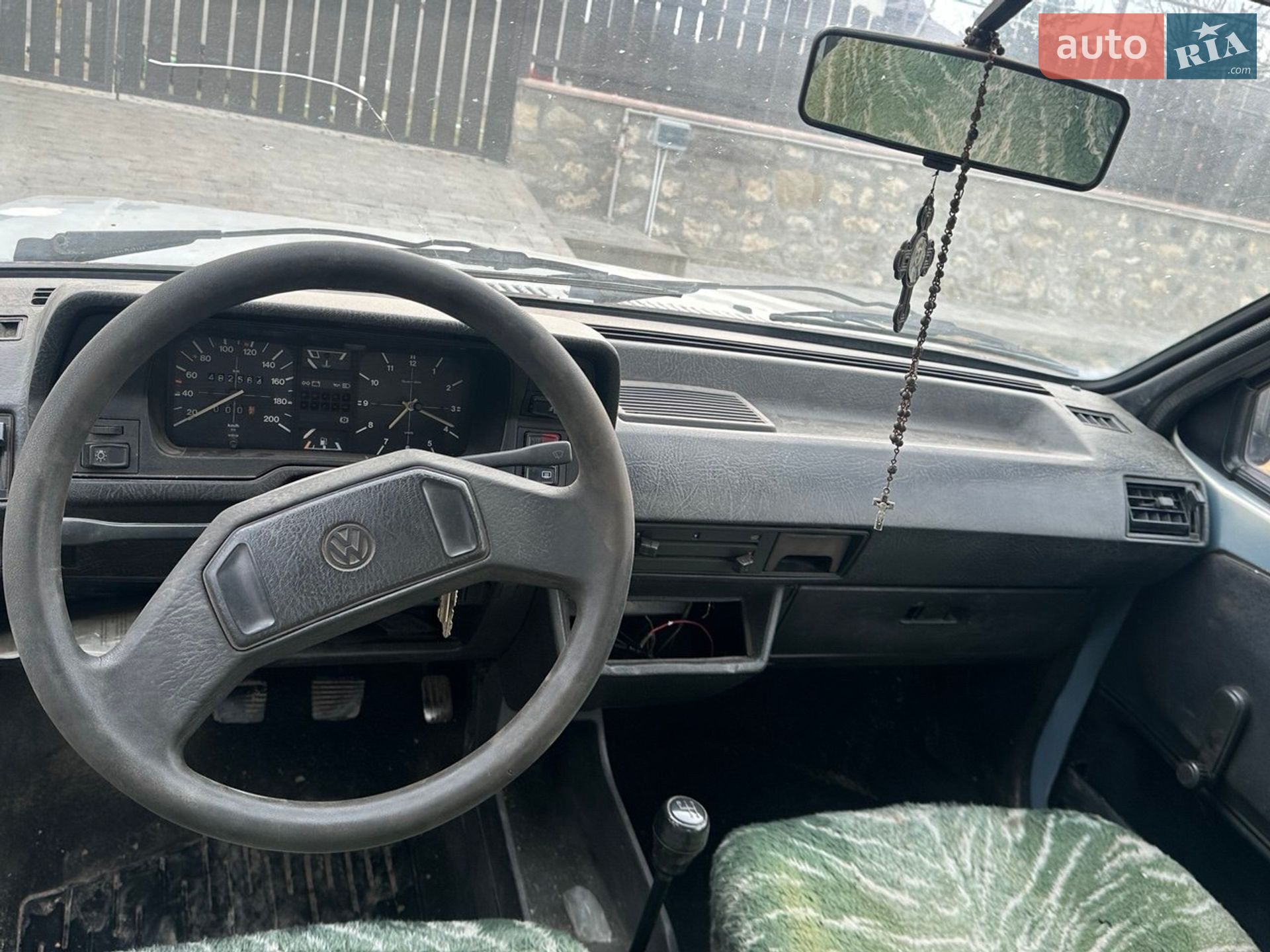 Volkswagen Derby 1984 VIN WVWZZZ87ZFW036919 фото оголошення 12 з 14