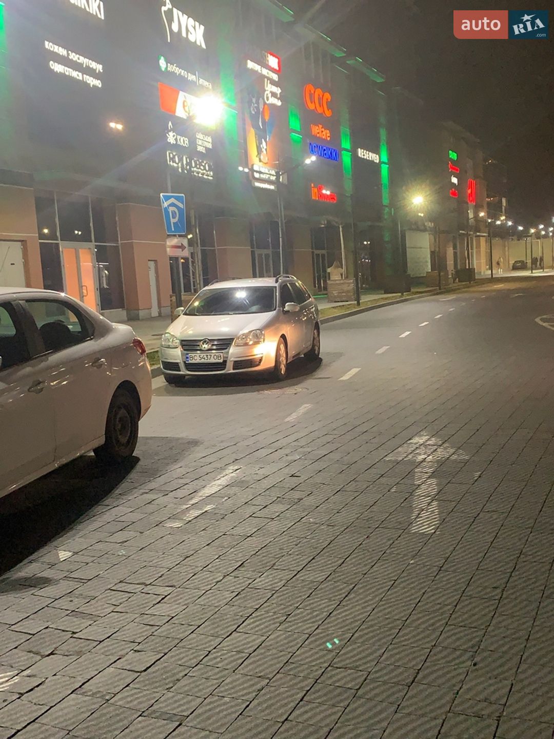 Volkswagen Golf 2007 VIN WVWZZZ1KZ8M315766 фото оголошення 16 з 32