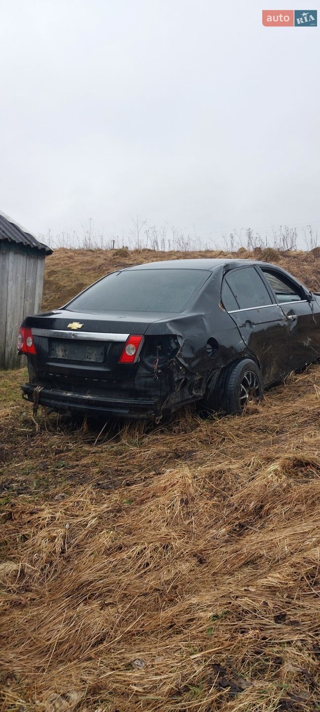 Chevrolet Epica 2007 VIN WDC0000000SRT0000 фото оголошення 4 з 4