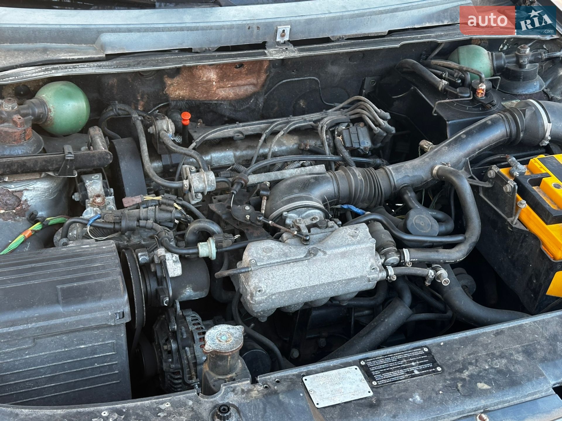 Citroen XM 1998 VIN VF7Y3AH0000AH2651 фото оголошення 8 з 14
